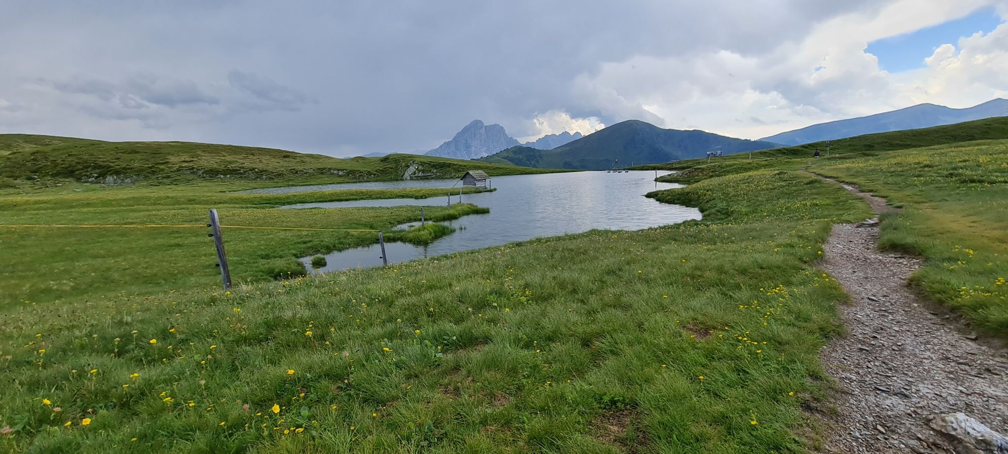 Glittnersee