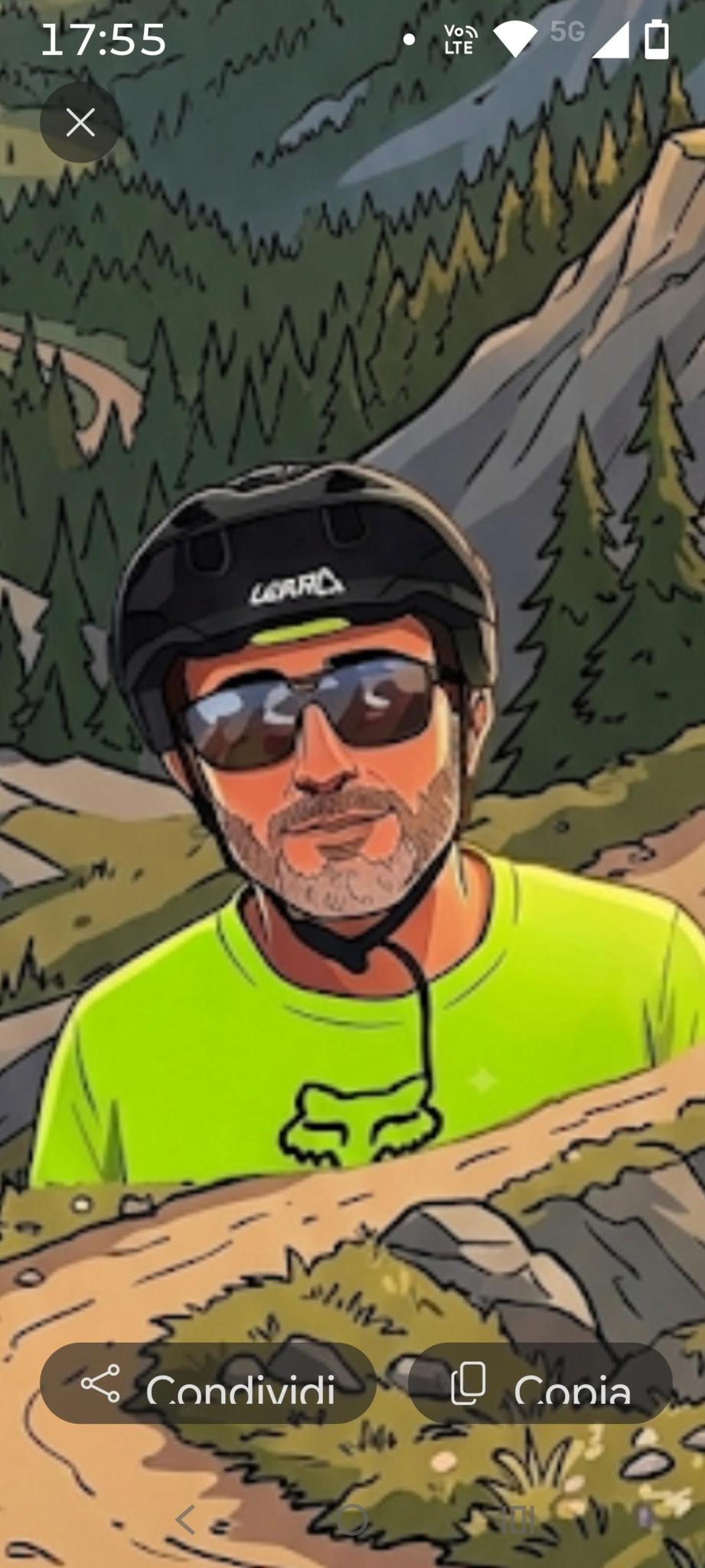 user avatar