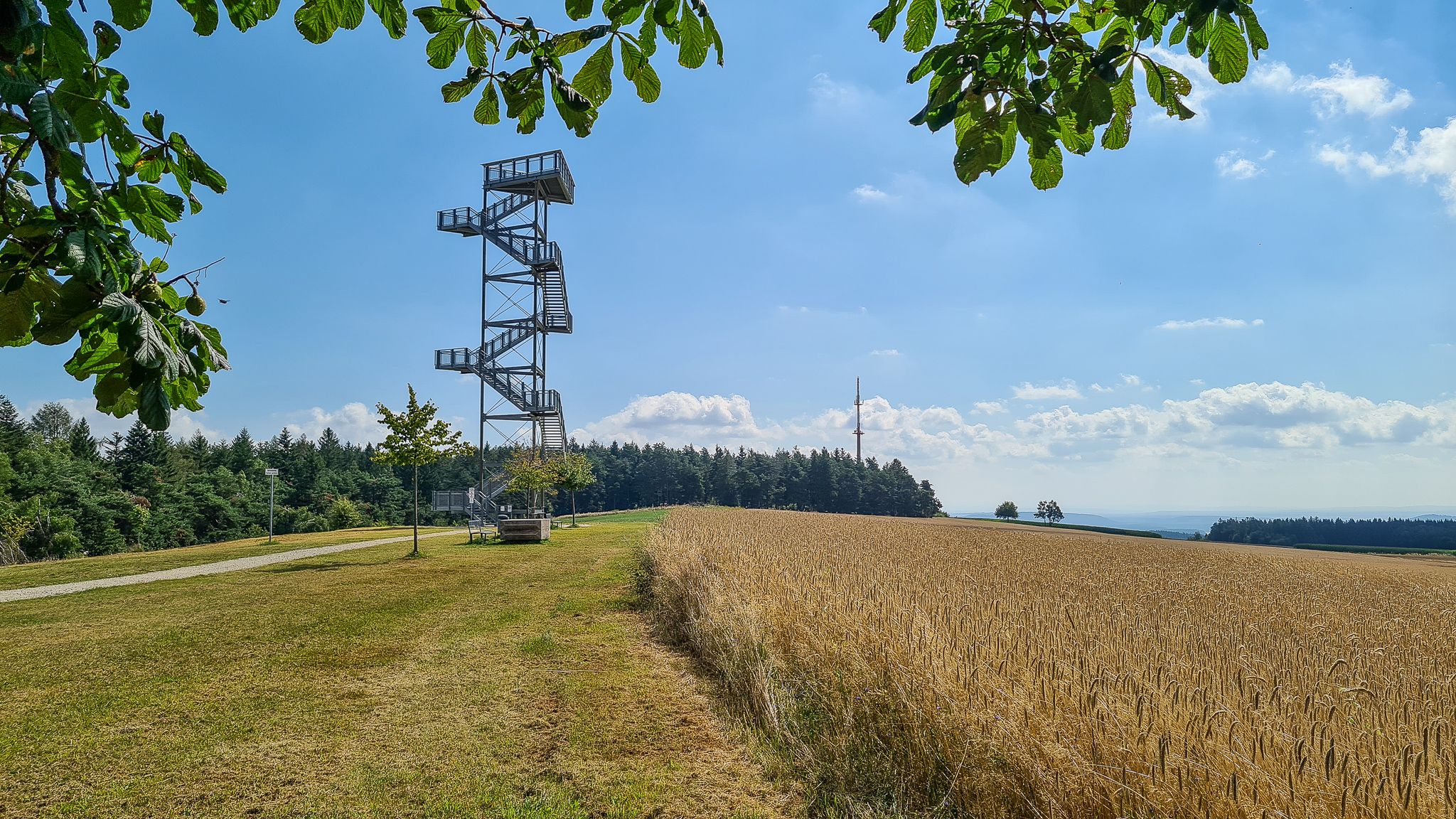 Ausichtsturm Thurndorf