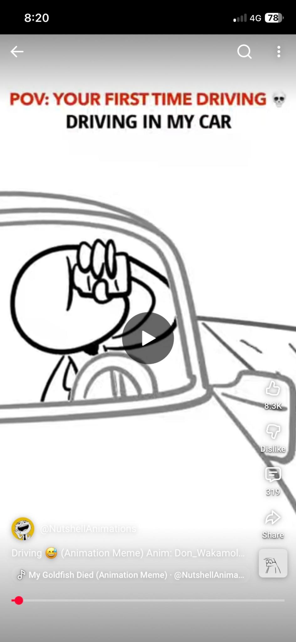 user avatar