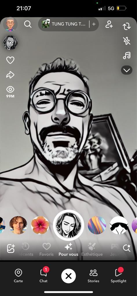 user avatar