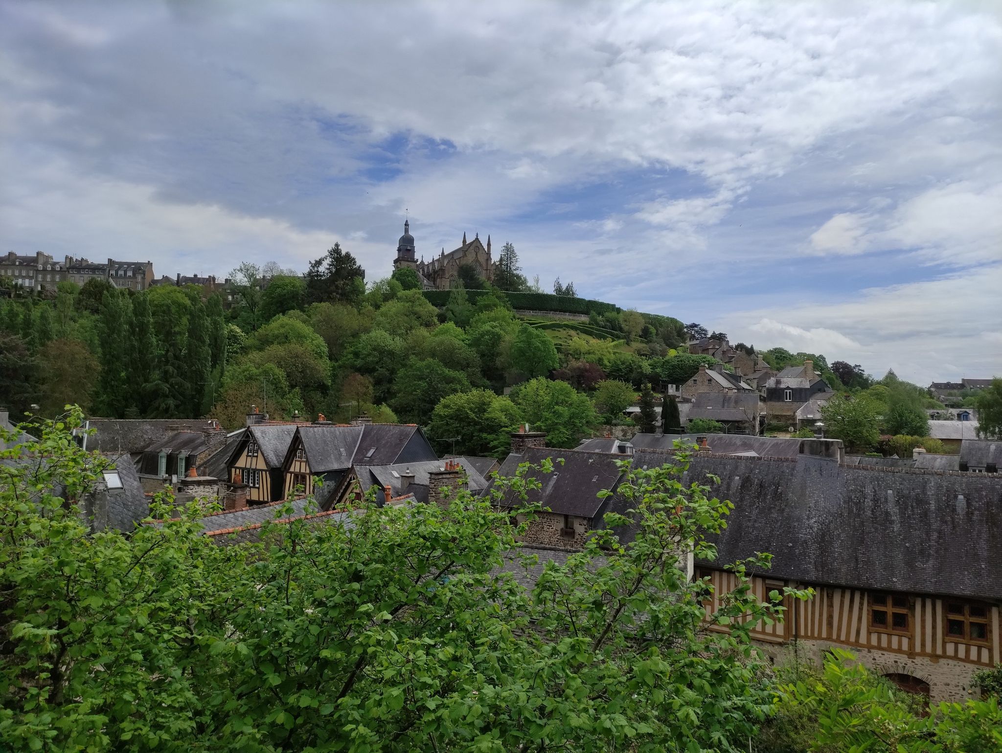 butte a bigot point de vue