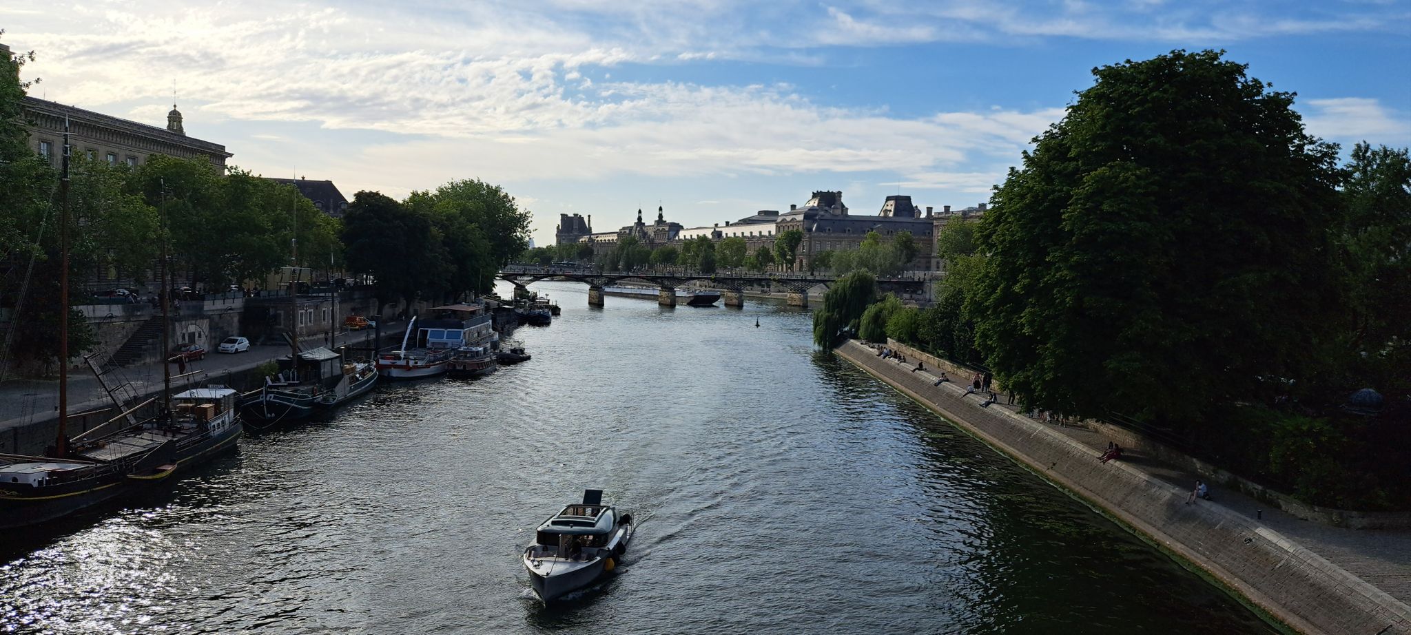 Pont des Arts