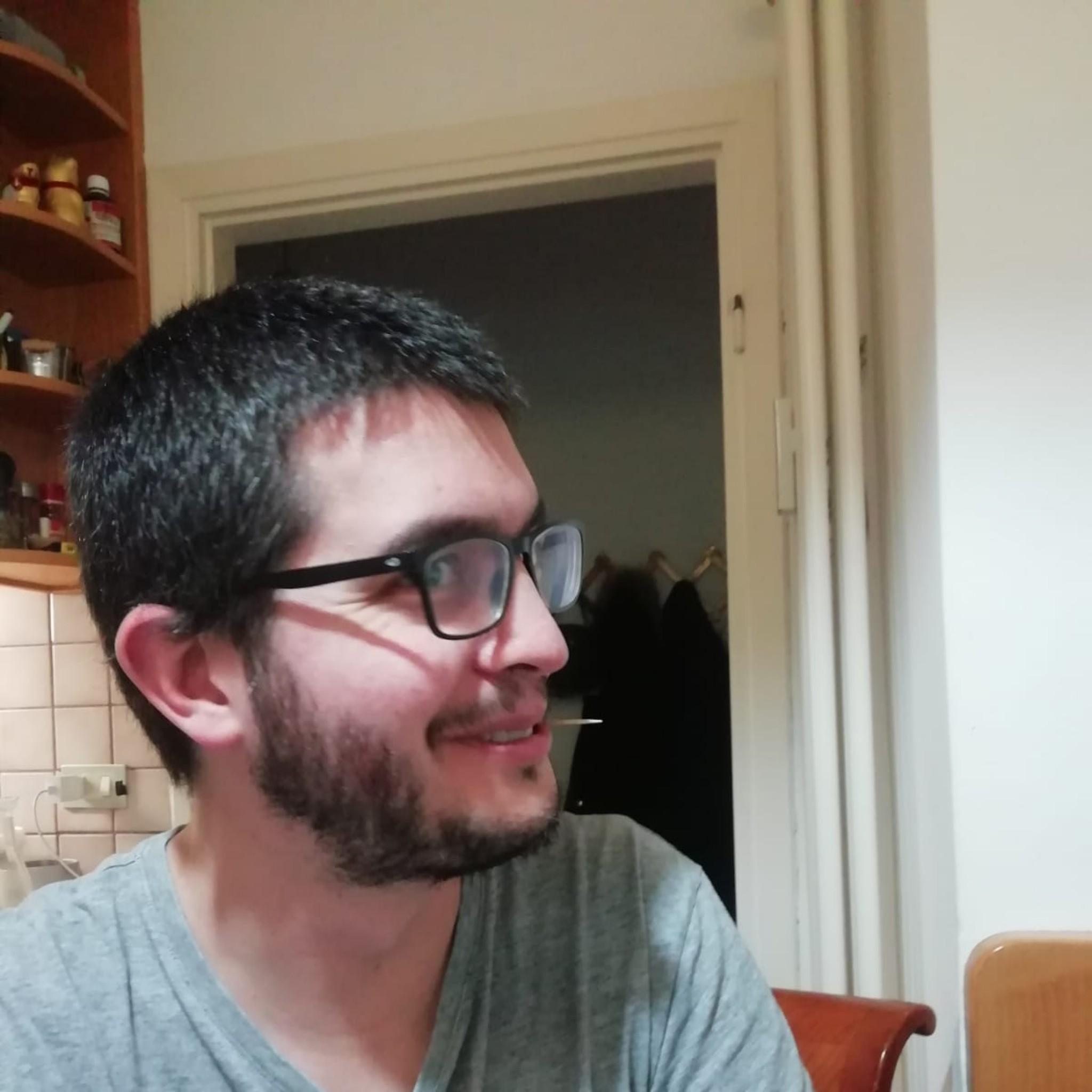 user avatar
