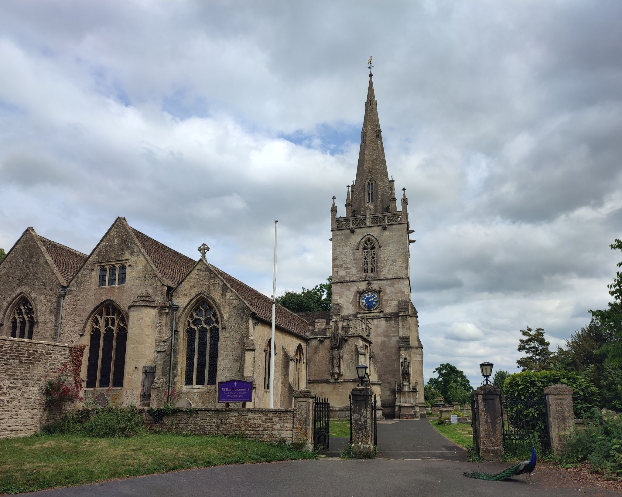 St Bartholomew's Church