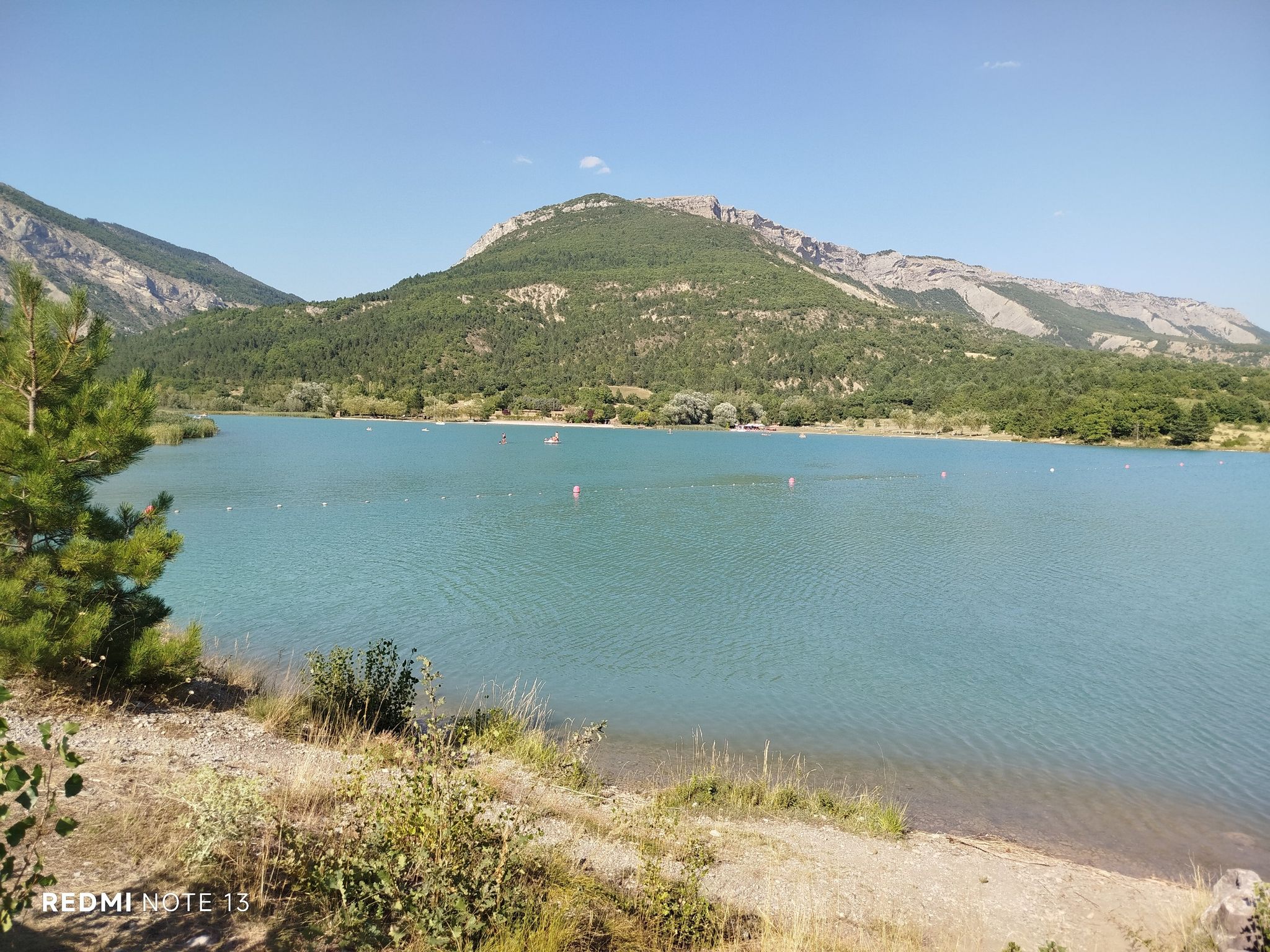 lac de riou