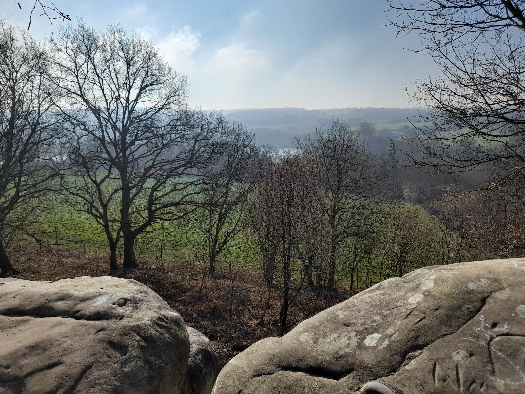 stone farm rocks