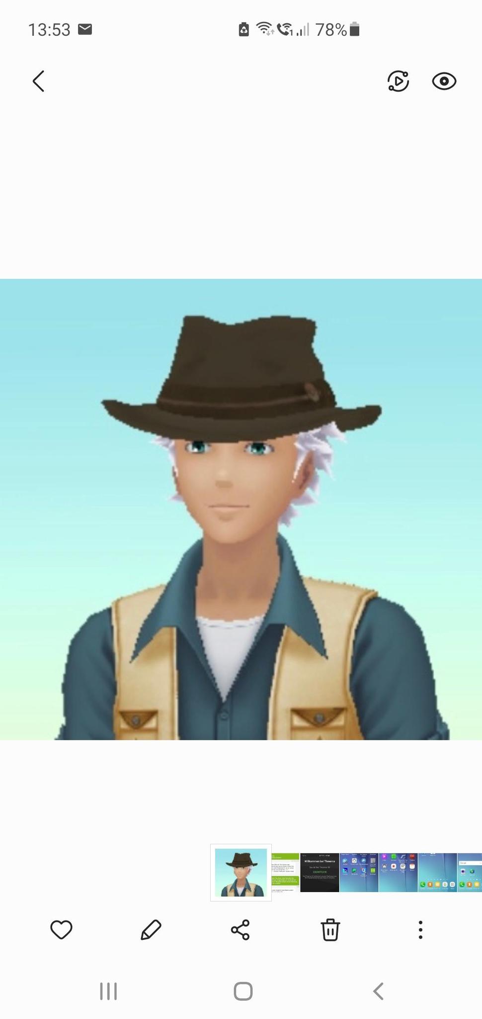user avatar