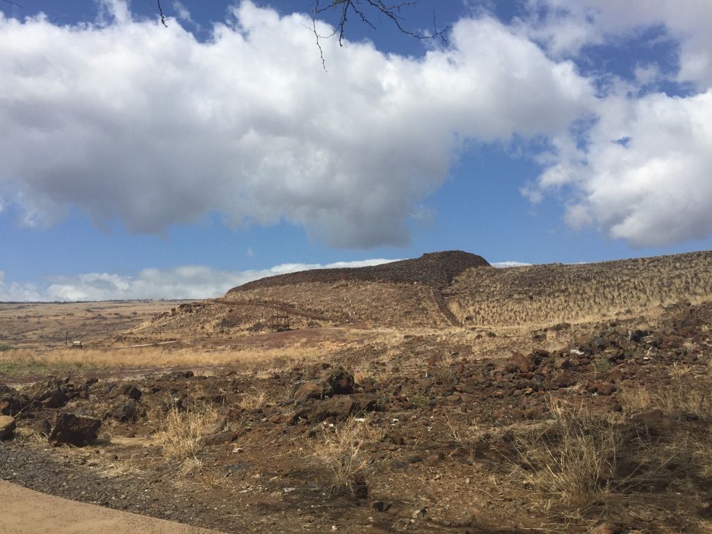 Pu'ukohola Heiau National Historic Park