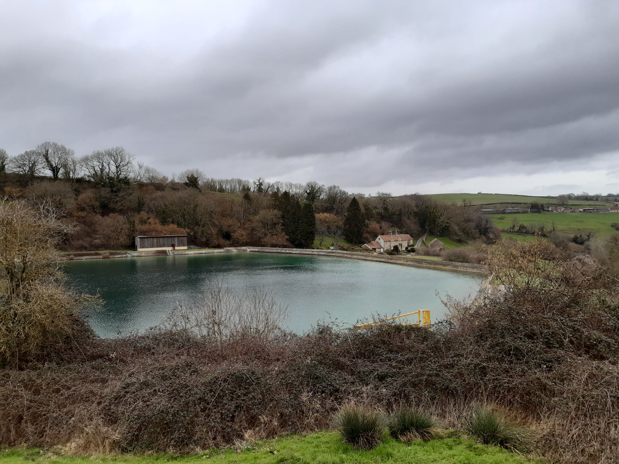 Monkswood Reservoir