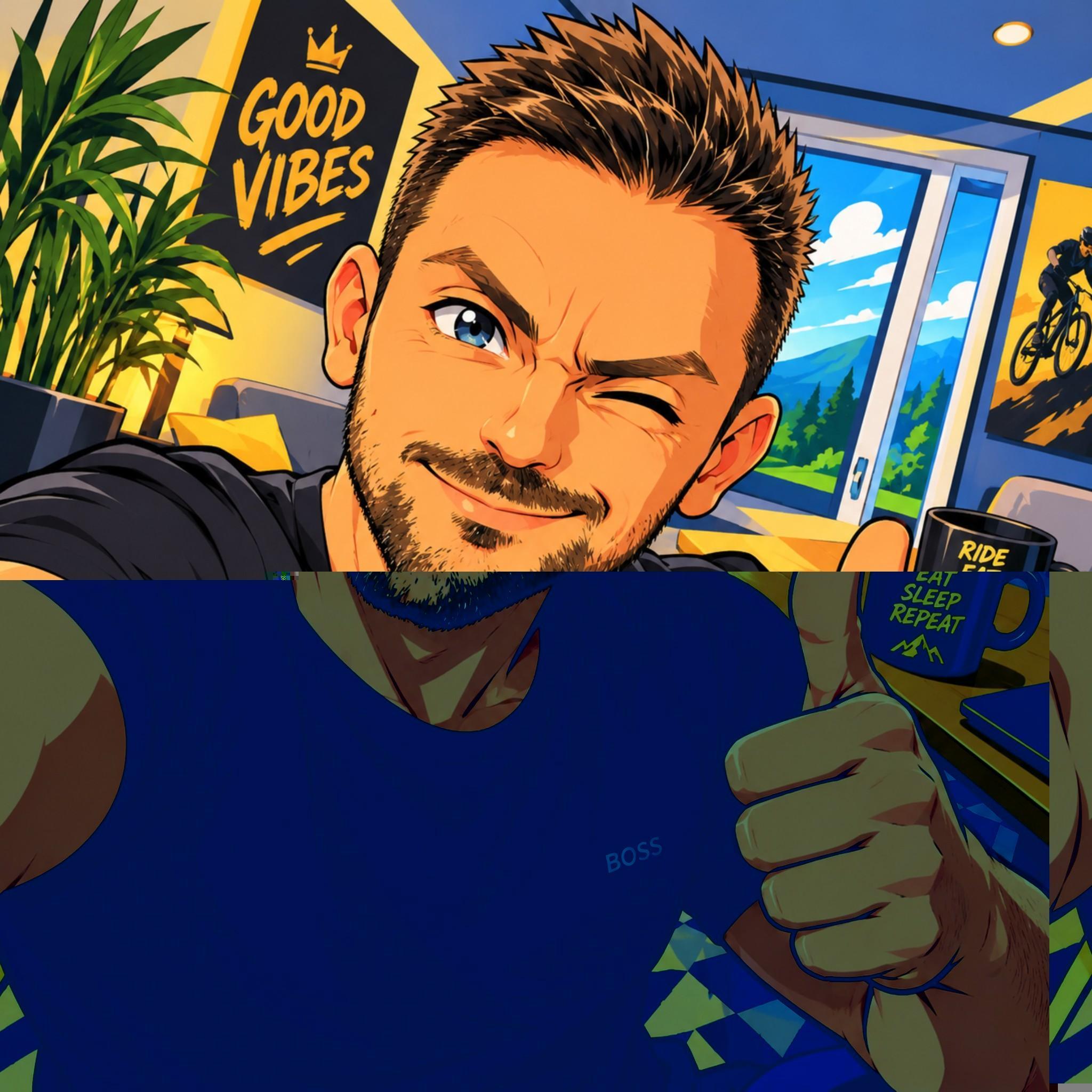 user avatar