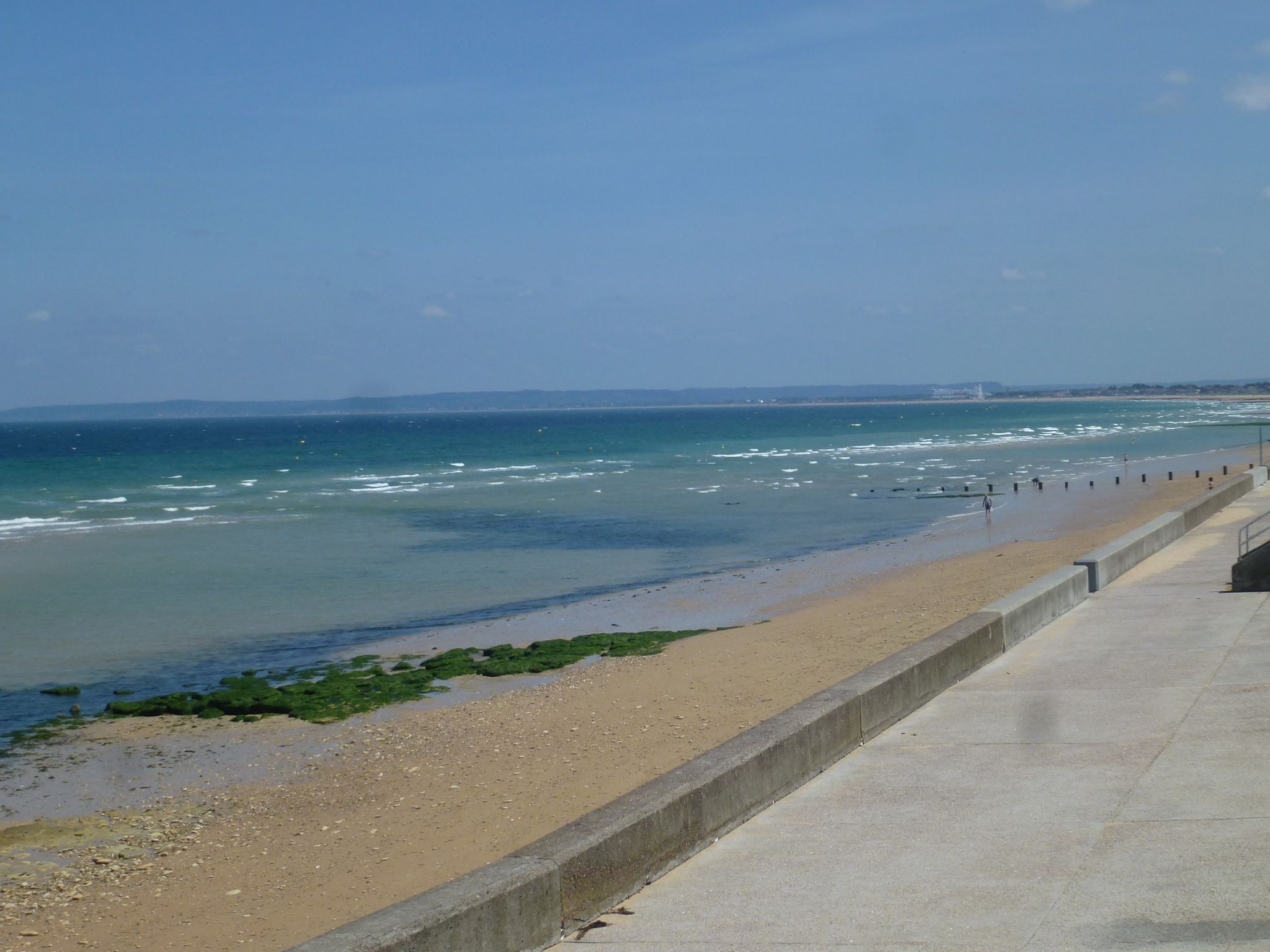 Sword beach