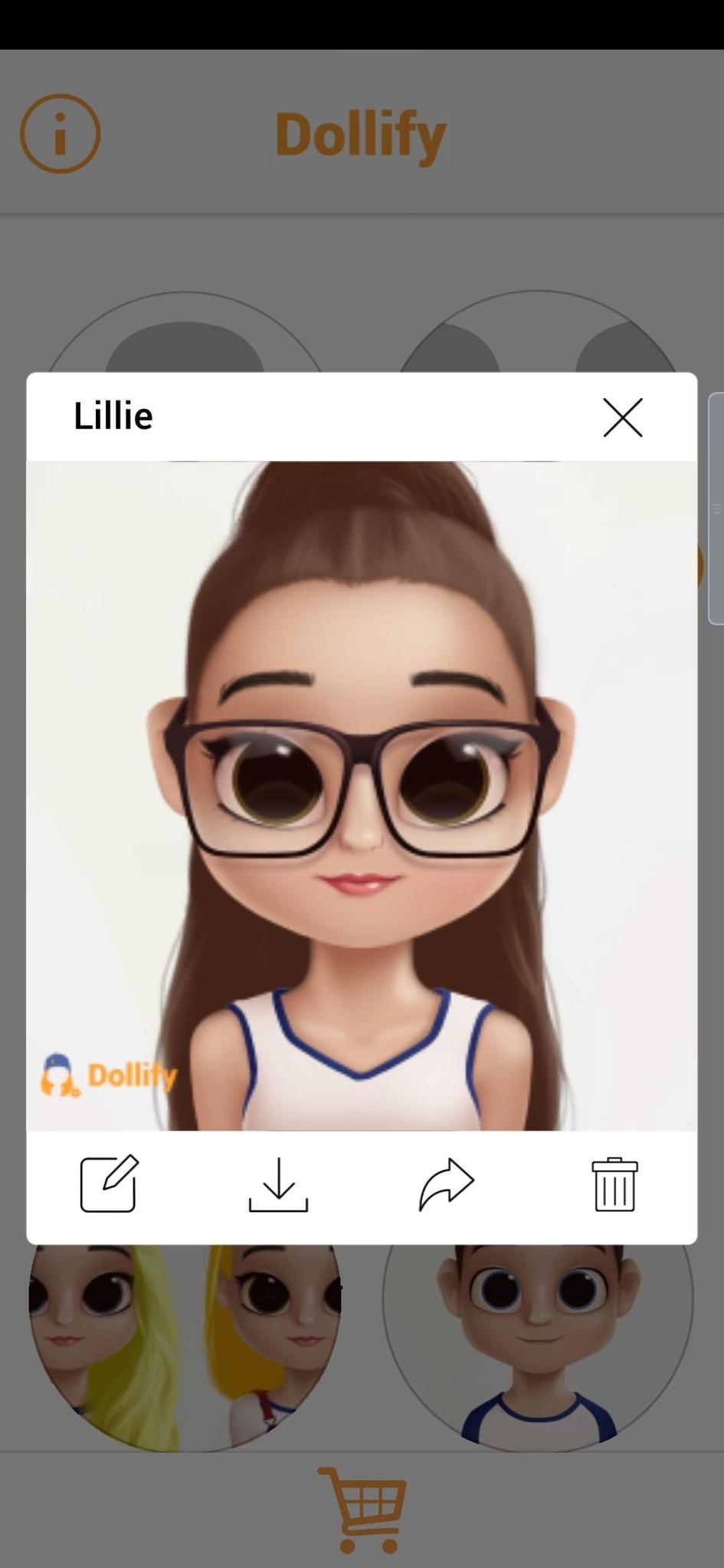 user avatar