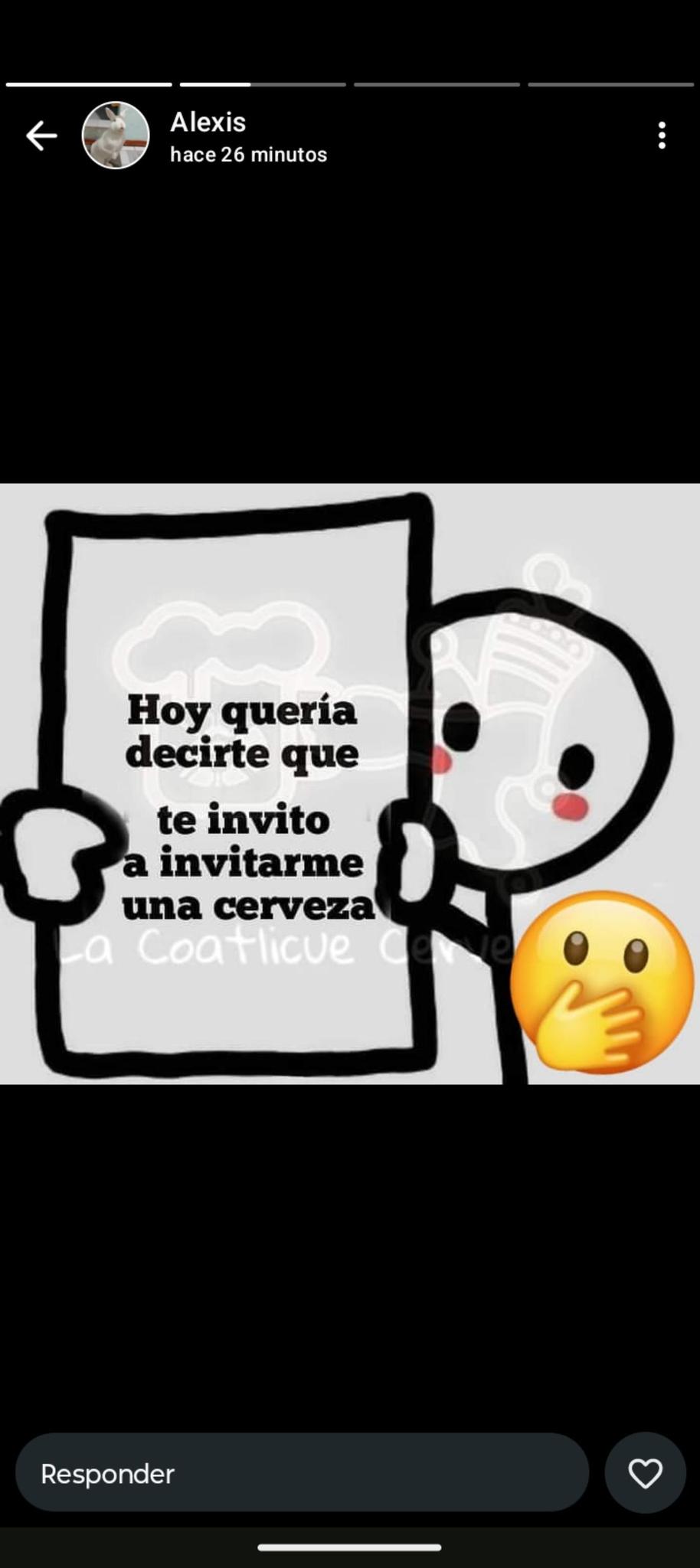 user avatar