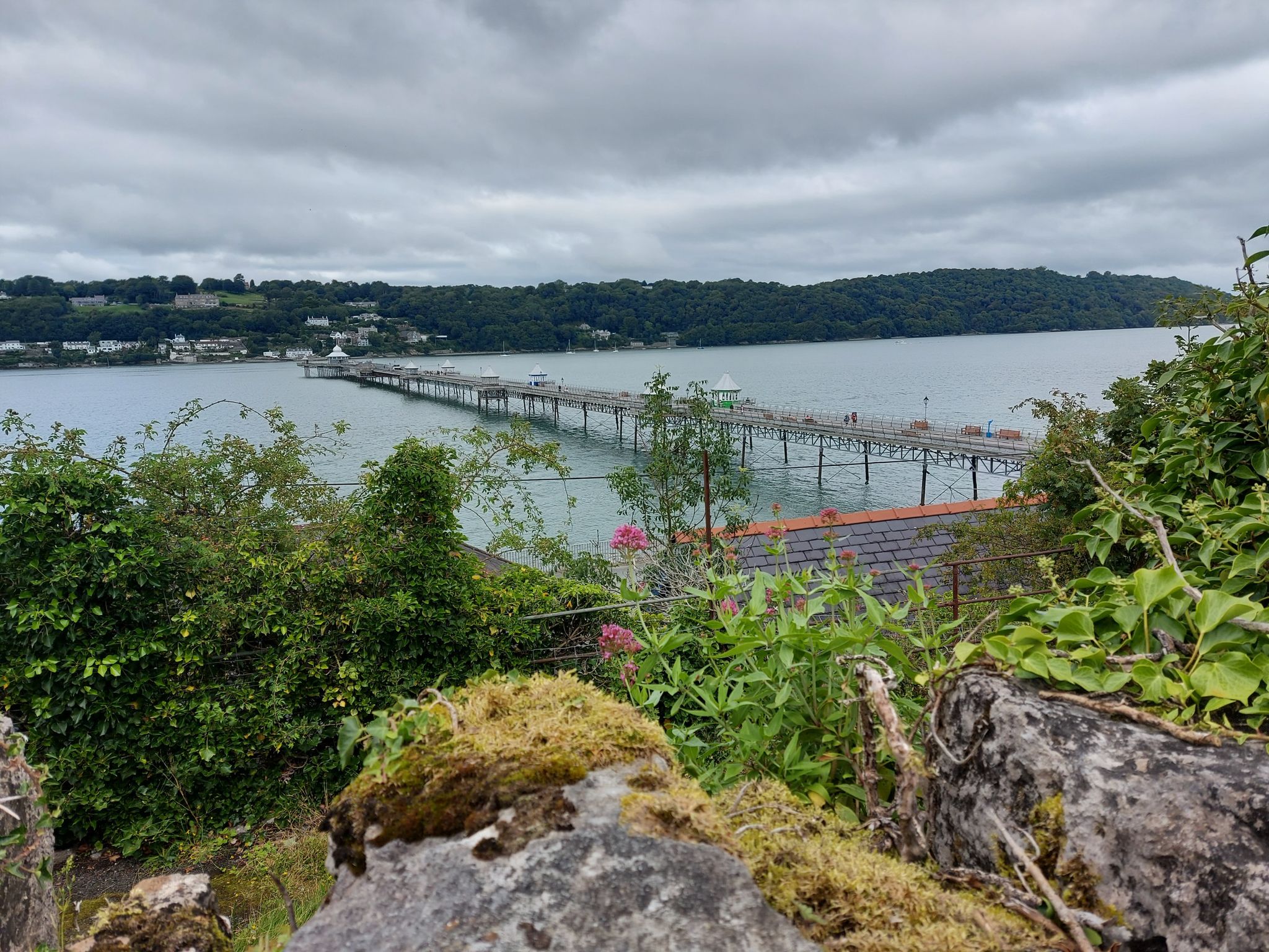Bangor pier