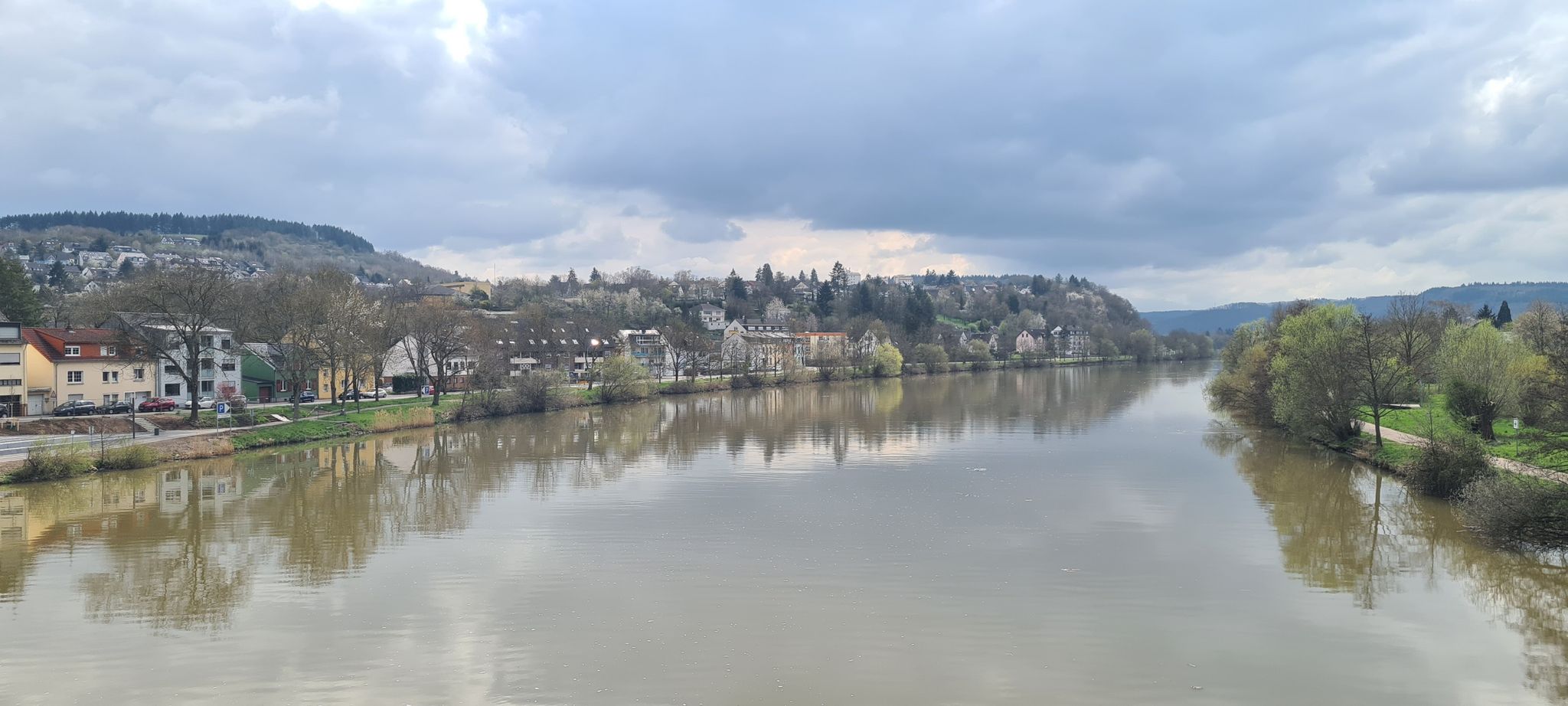 Konz bei Trier