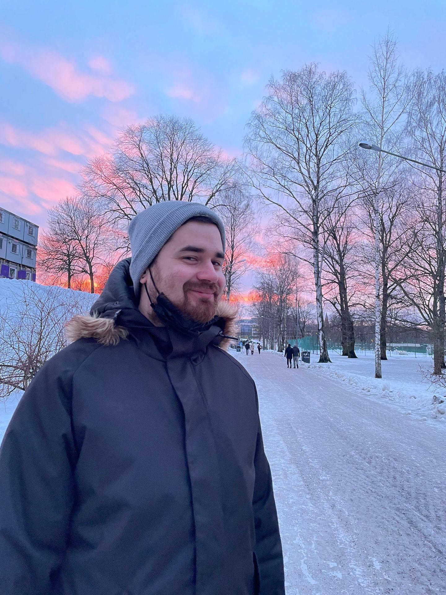 user avatar