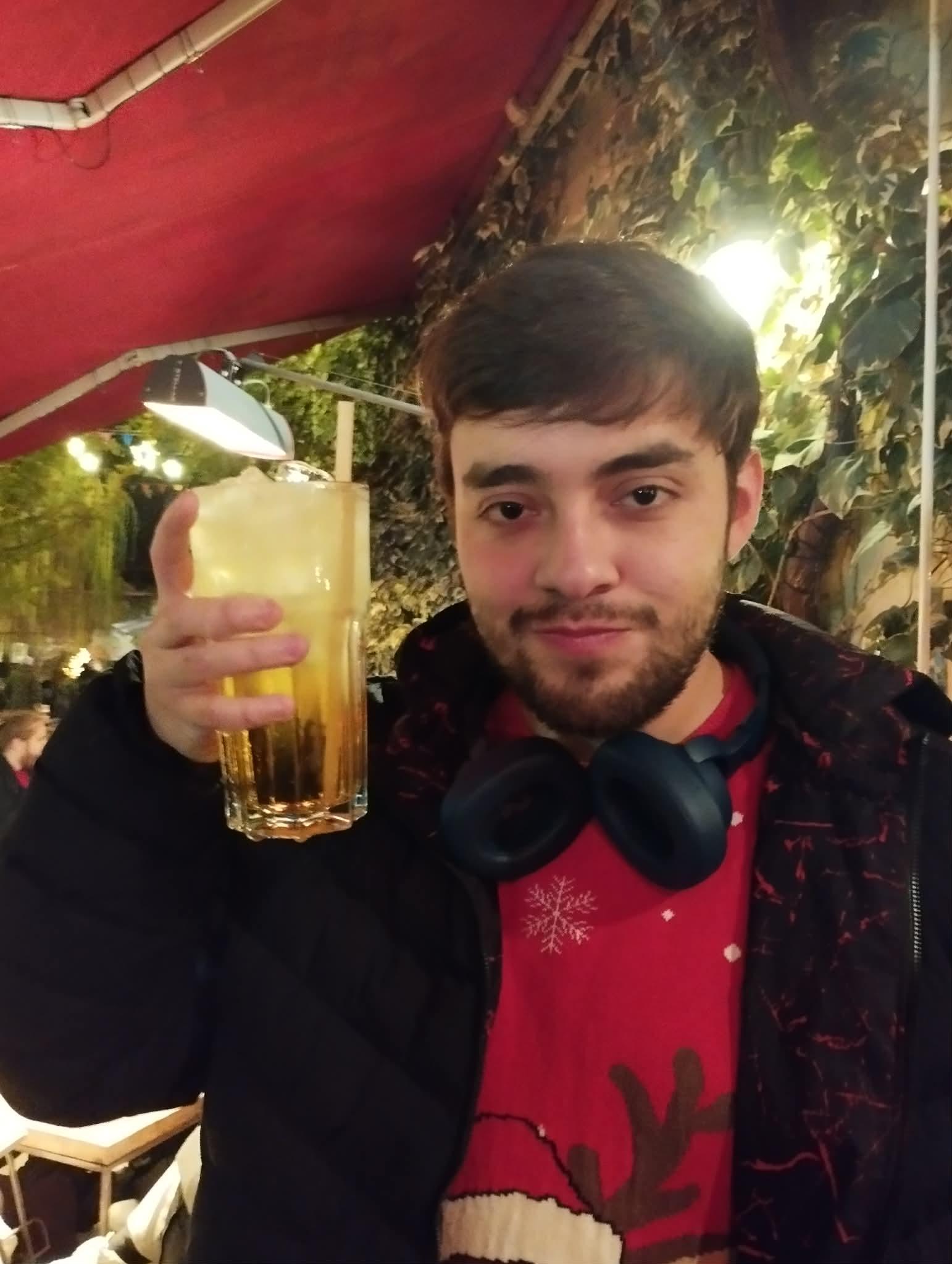 user avatar