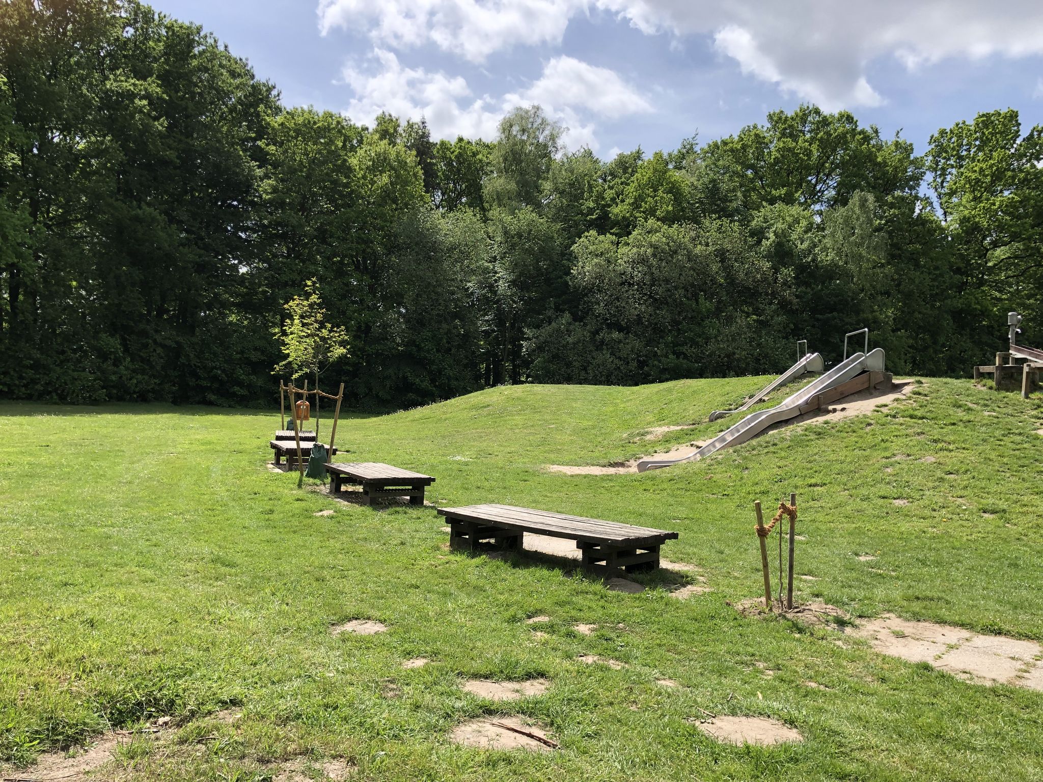 Blick auf den "Park der Generationen" (3)