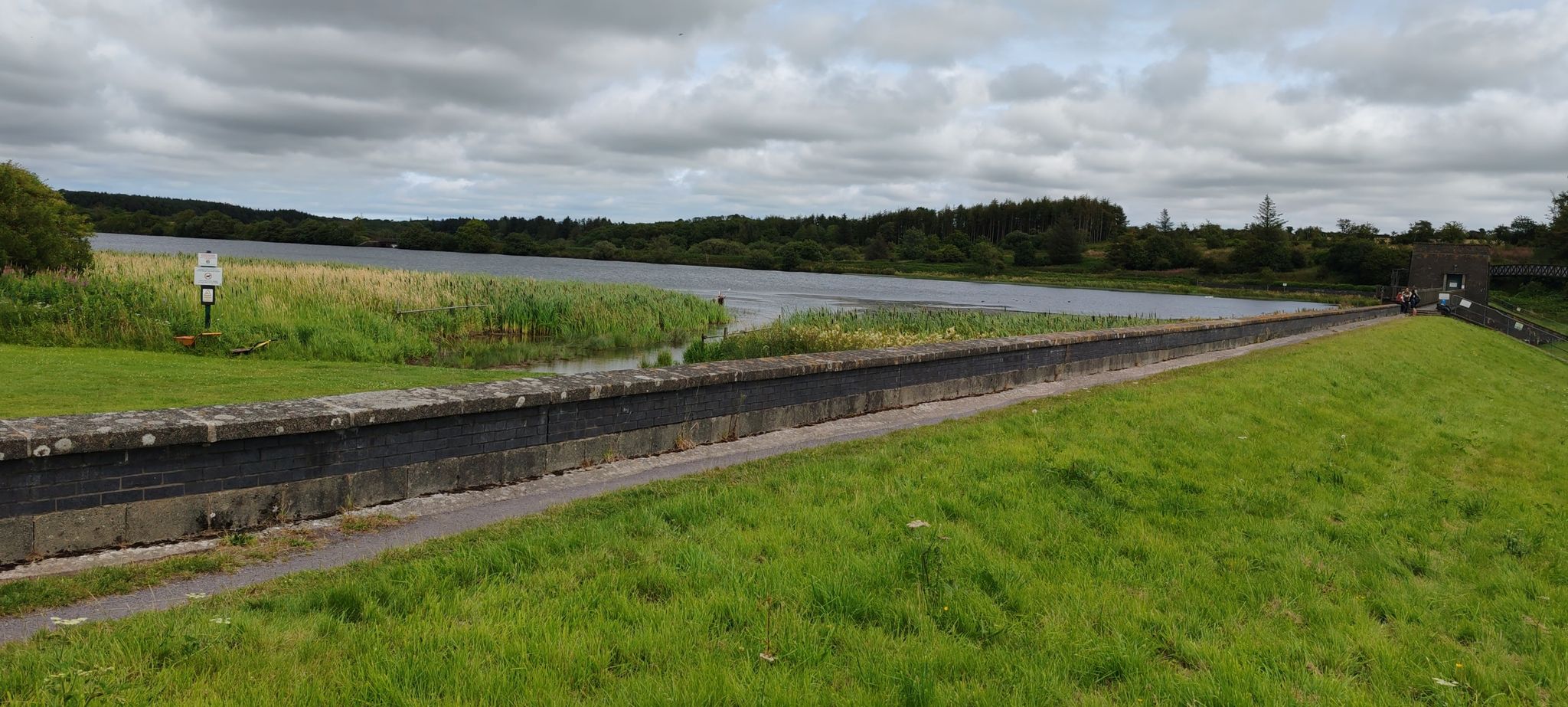 Cefni Dam