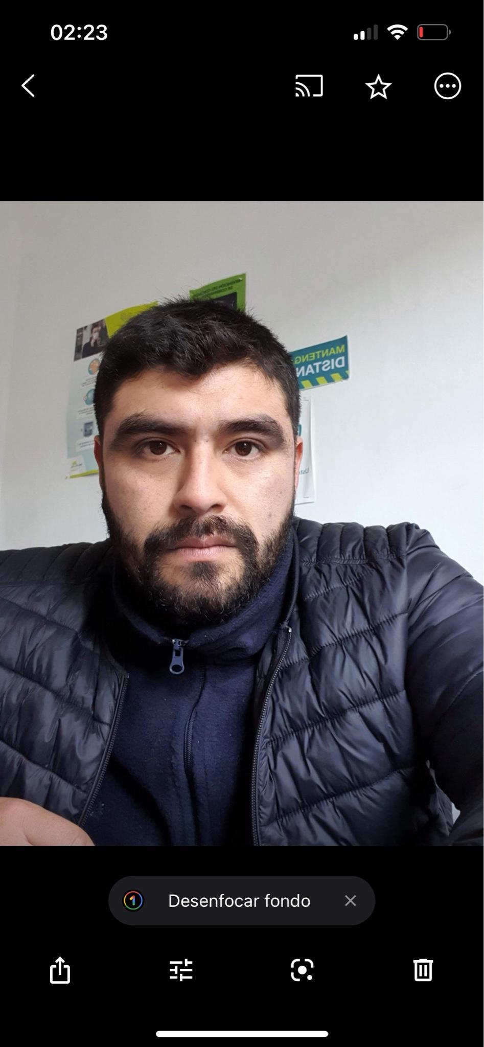 user avatar