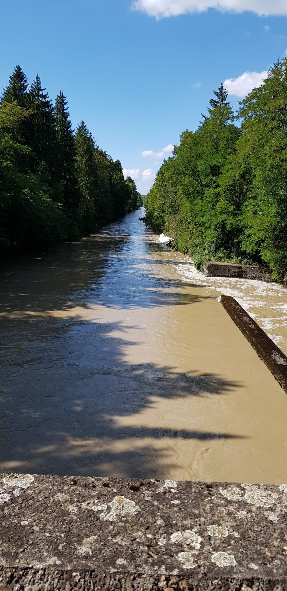 Wasserkraftwerk