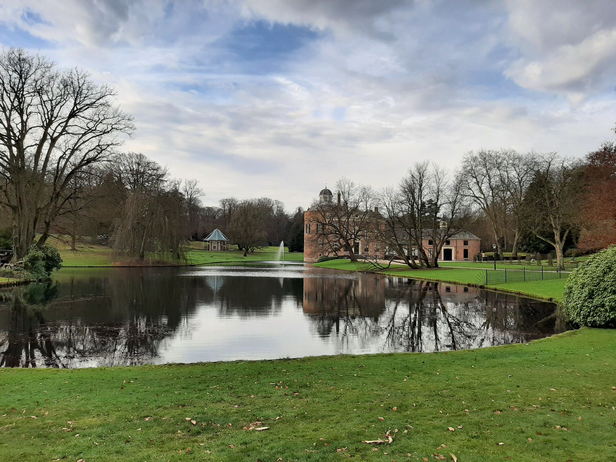kasteel rozendaal en de bedriegertjes
