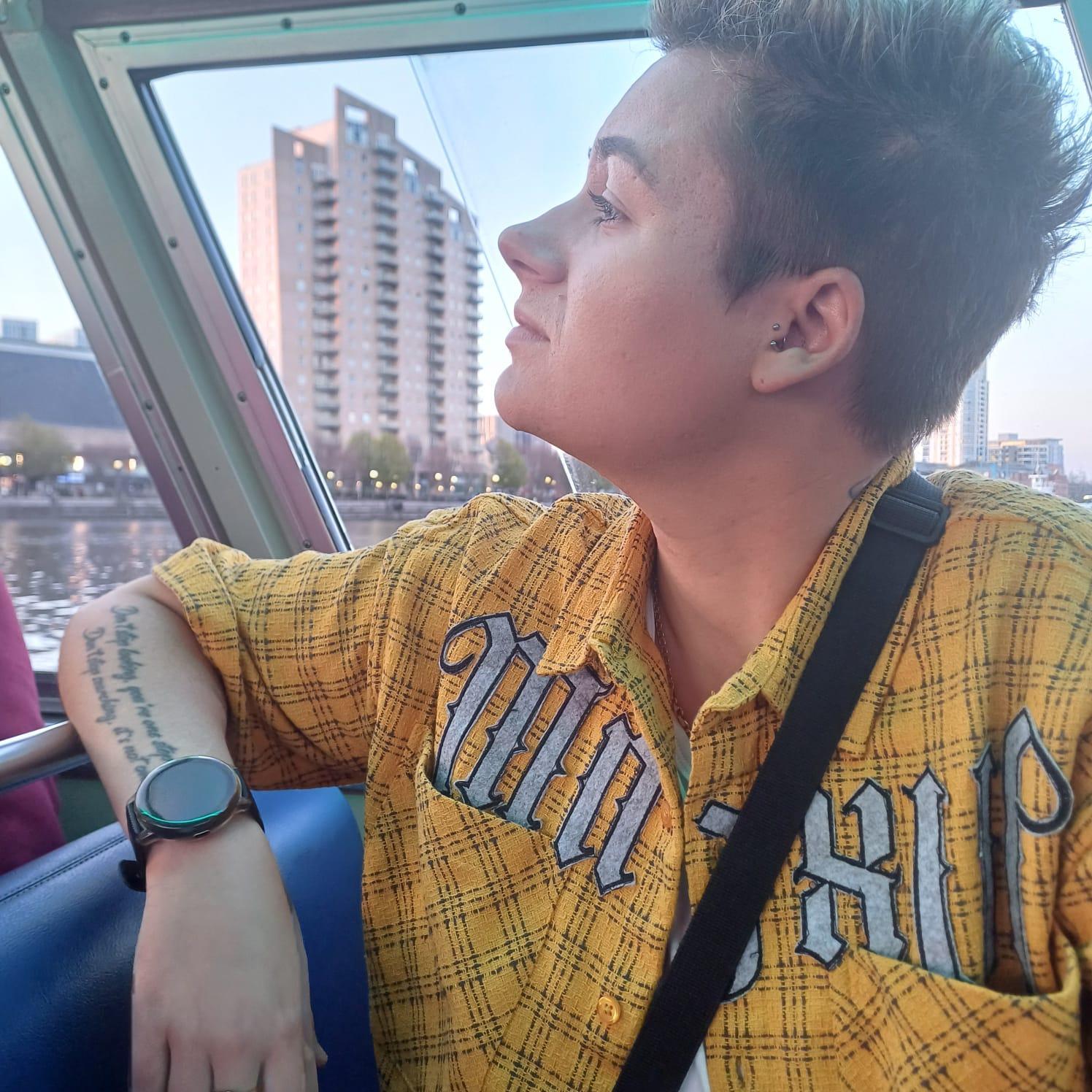 user avatar
