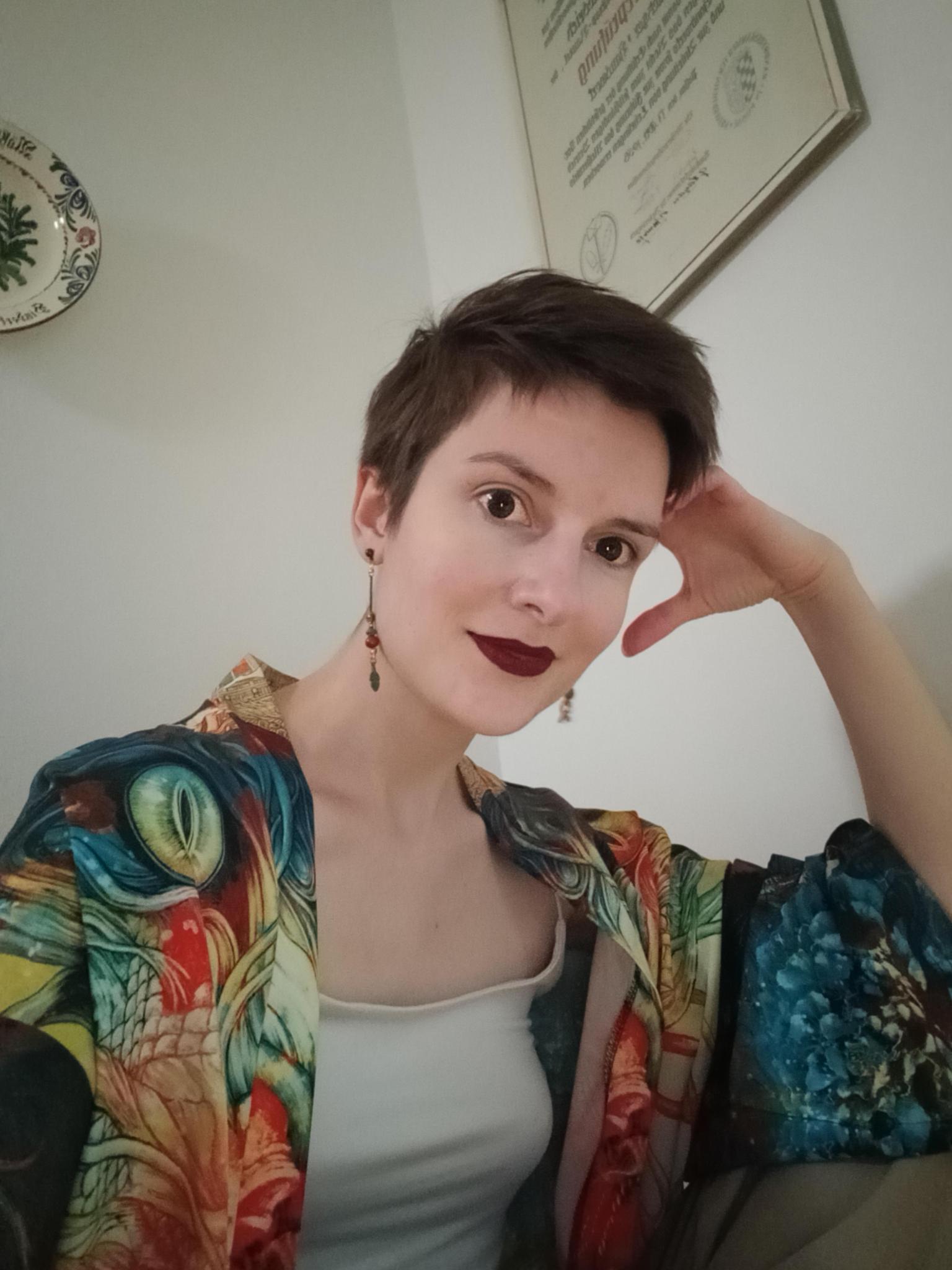 user avatar