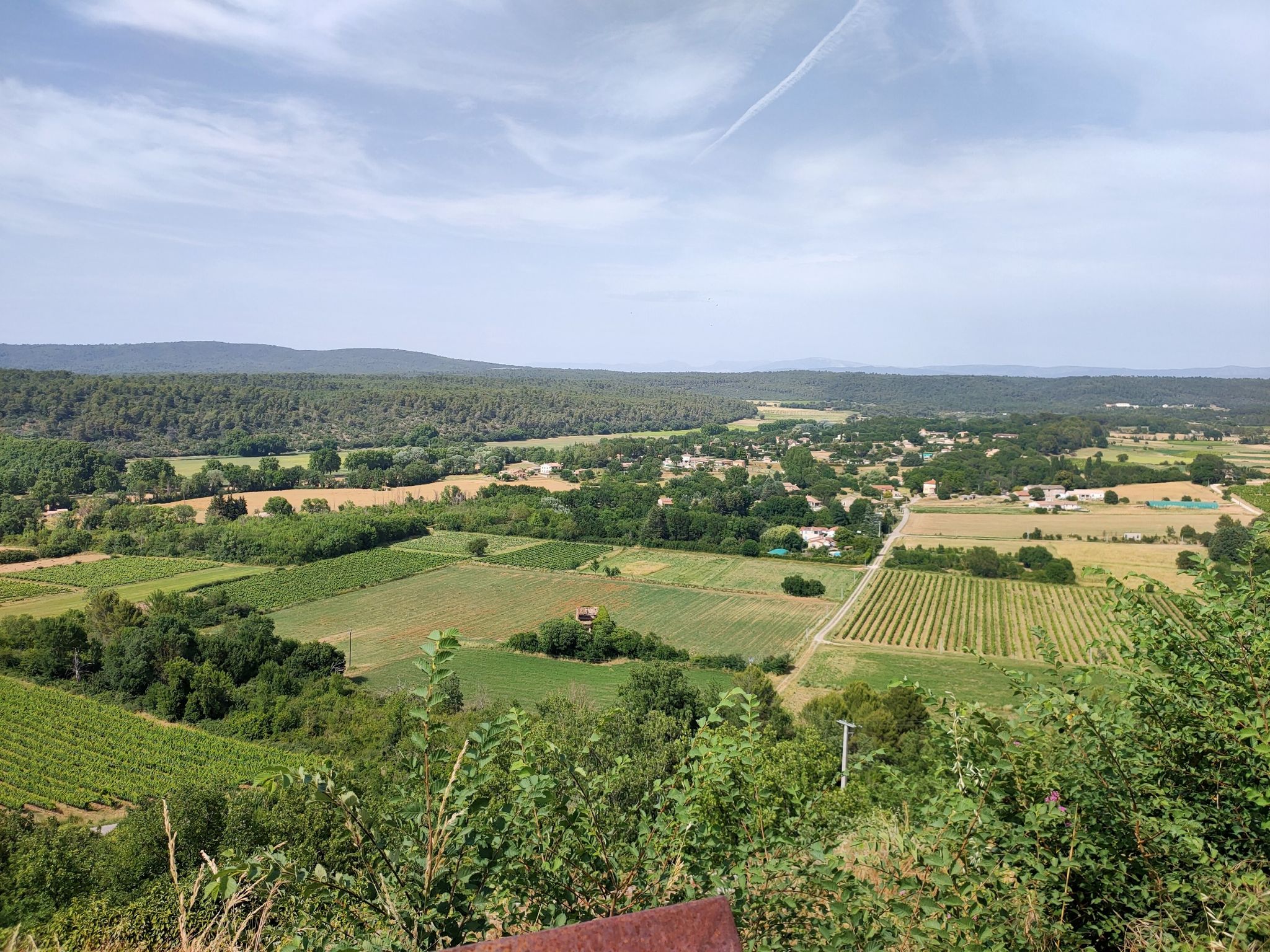 plateau des bessillions