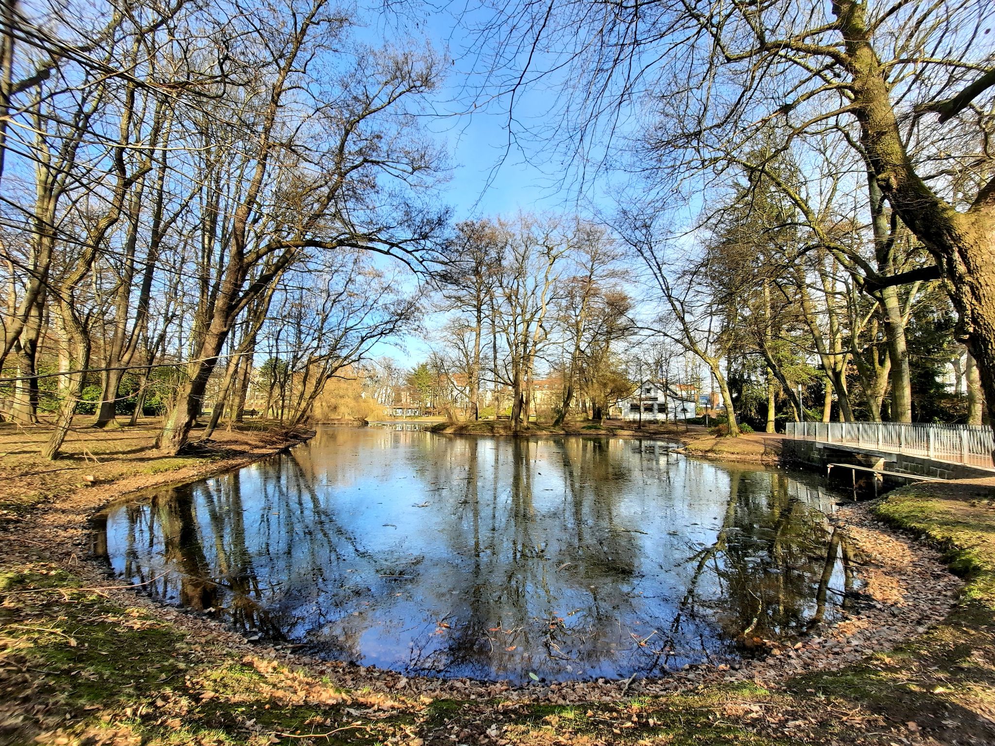 Schwanenteich