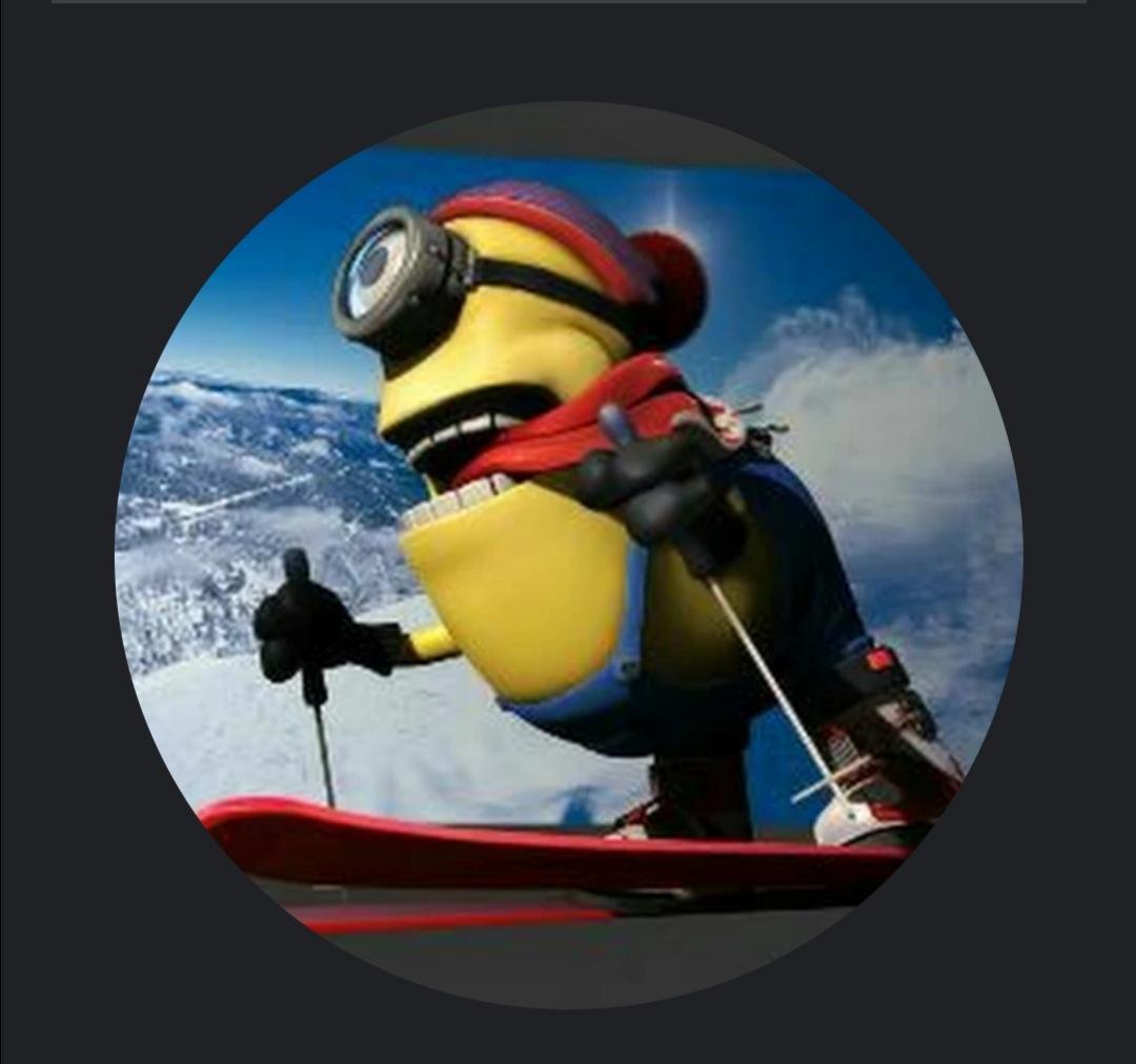user avatar