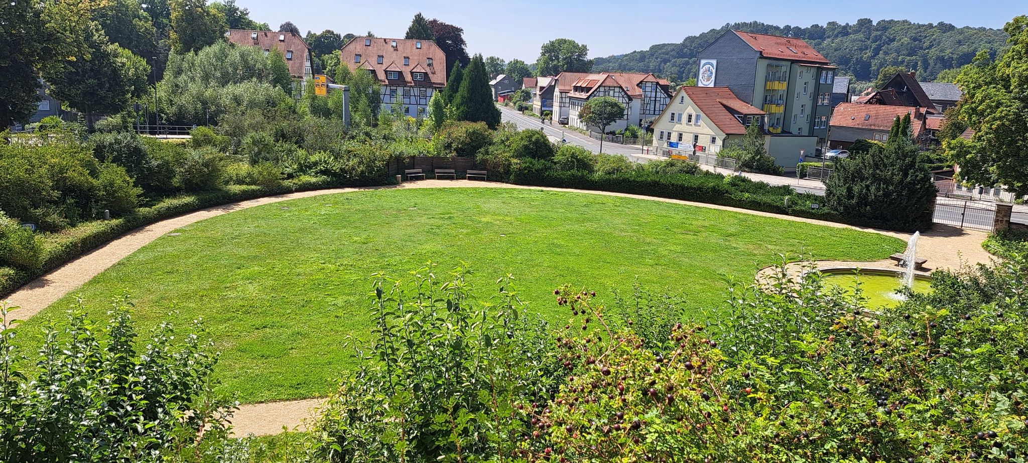 Schlosspark