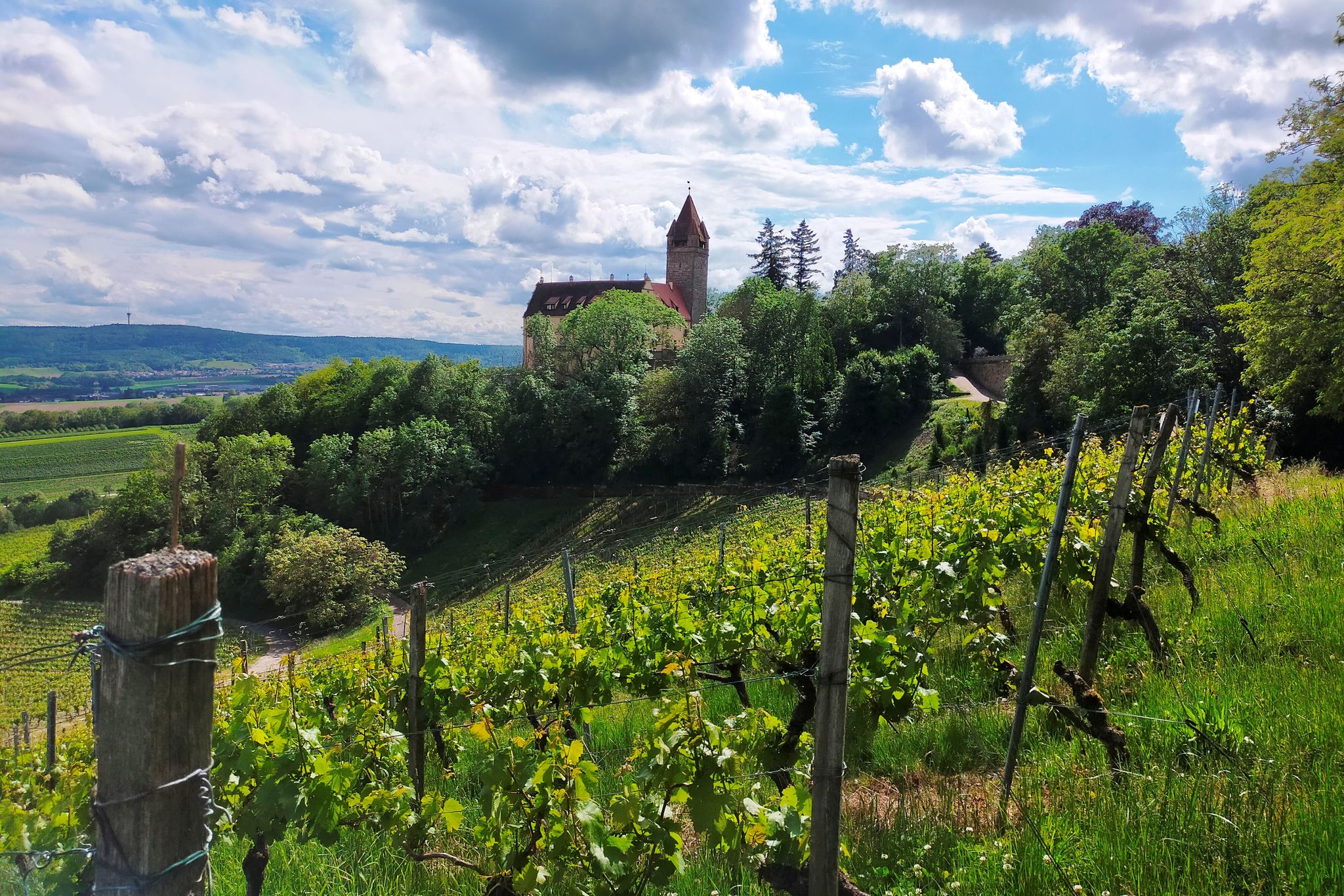 Schloss Stocksberg