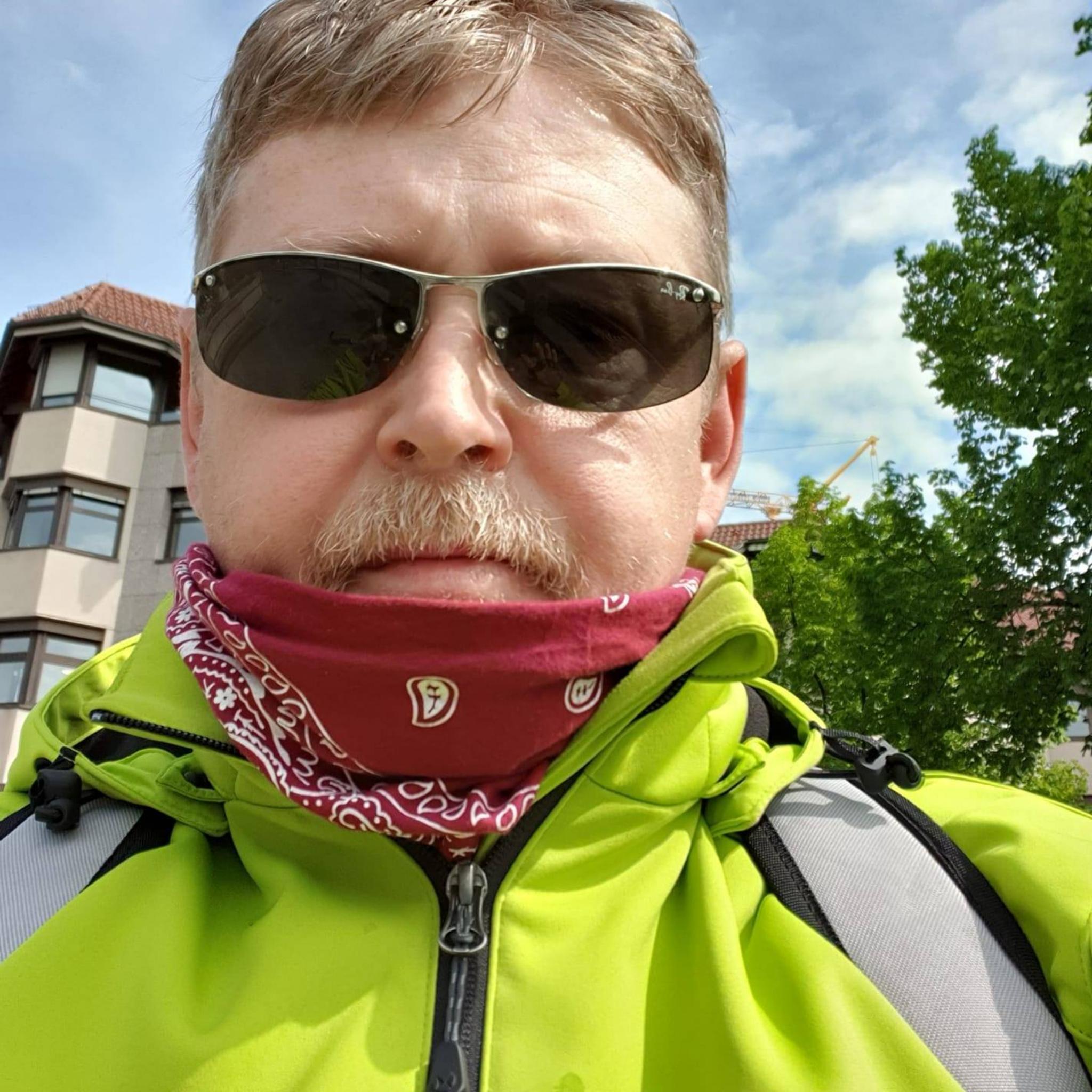 user avatar