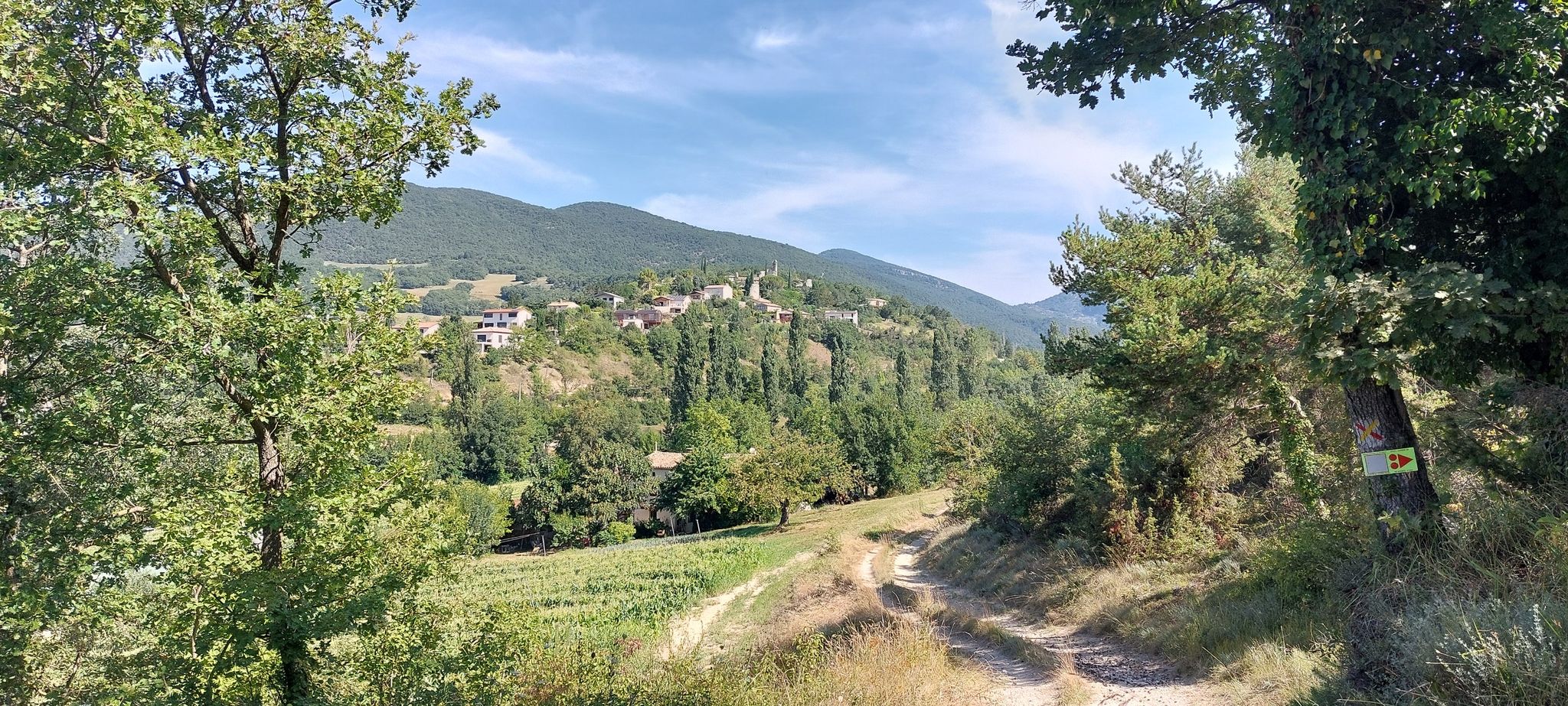 vue sur Cobone