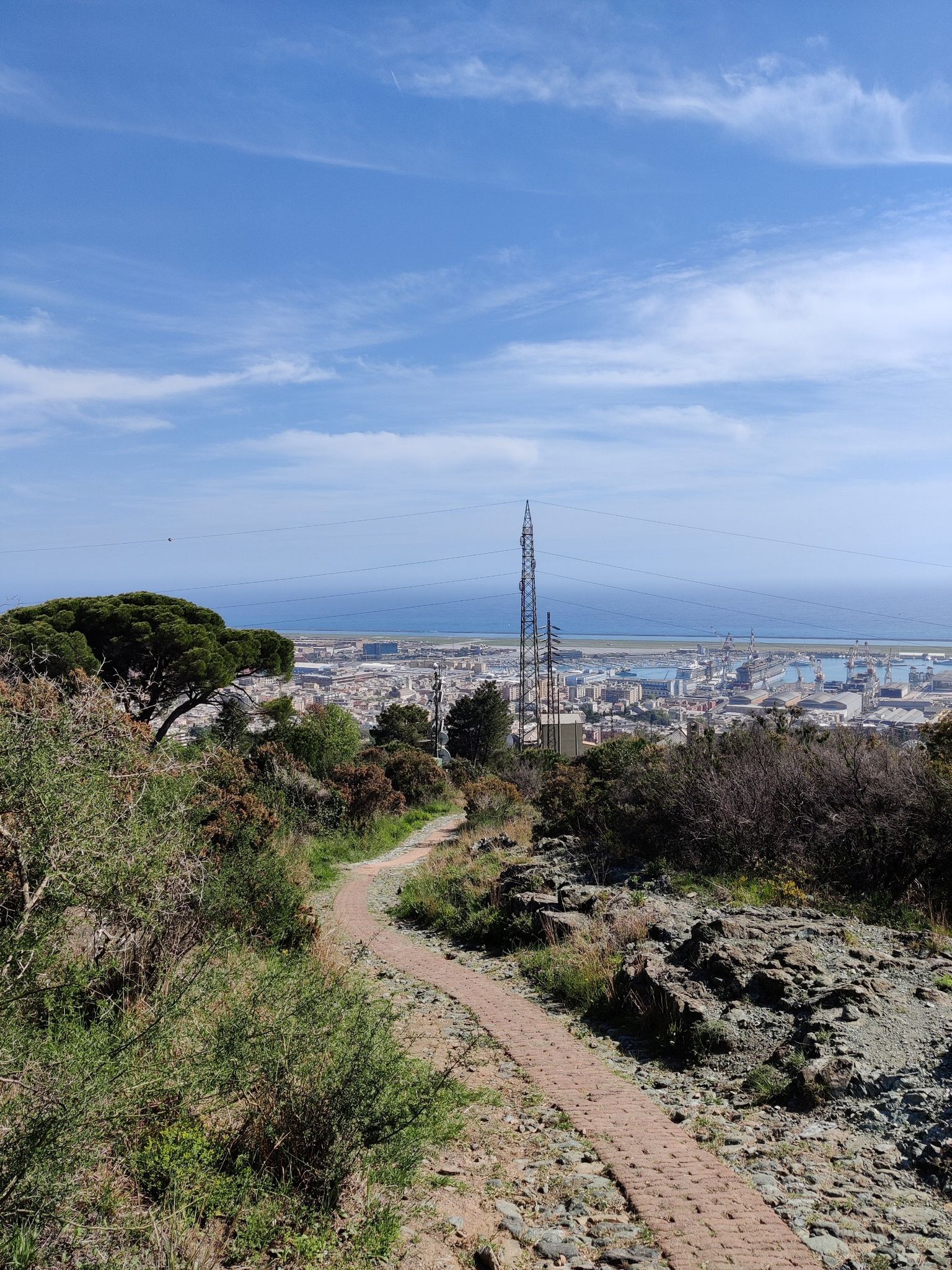 Costa di Sestri