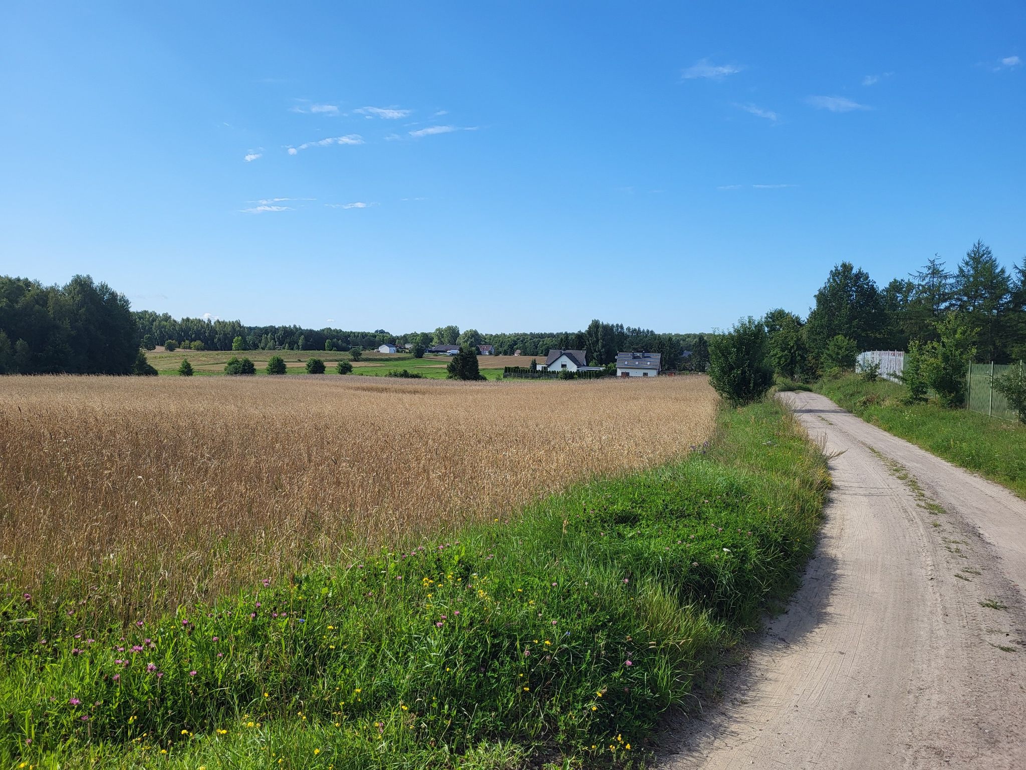ulica kierunku dobrogoszcz
