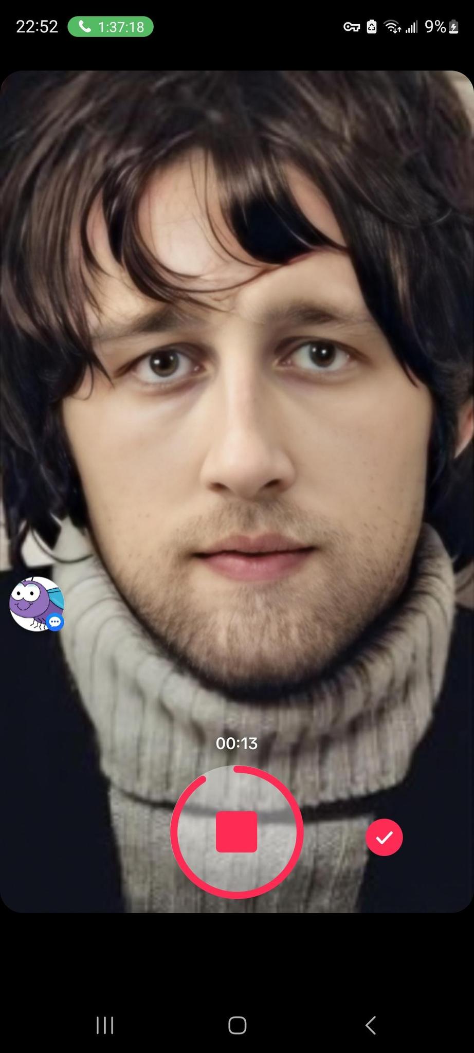 user avatar