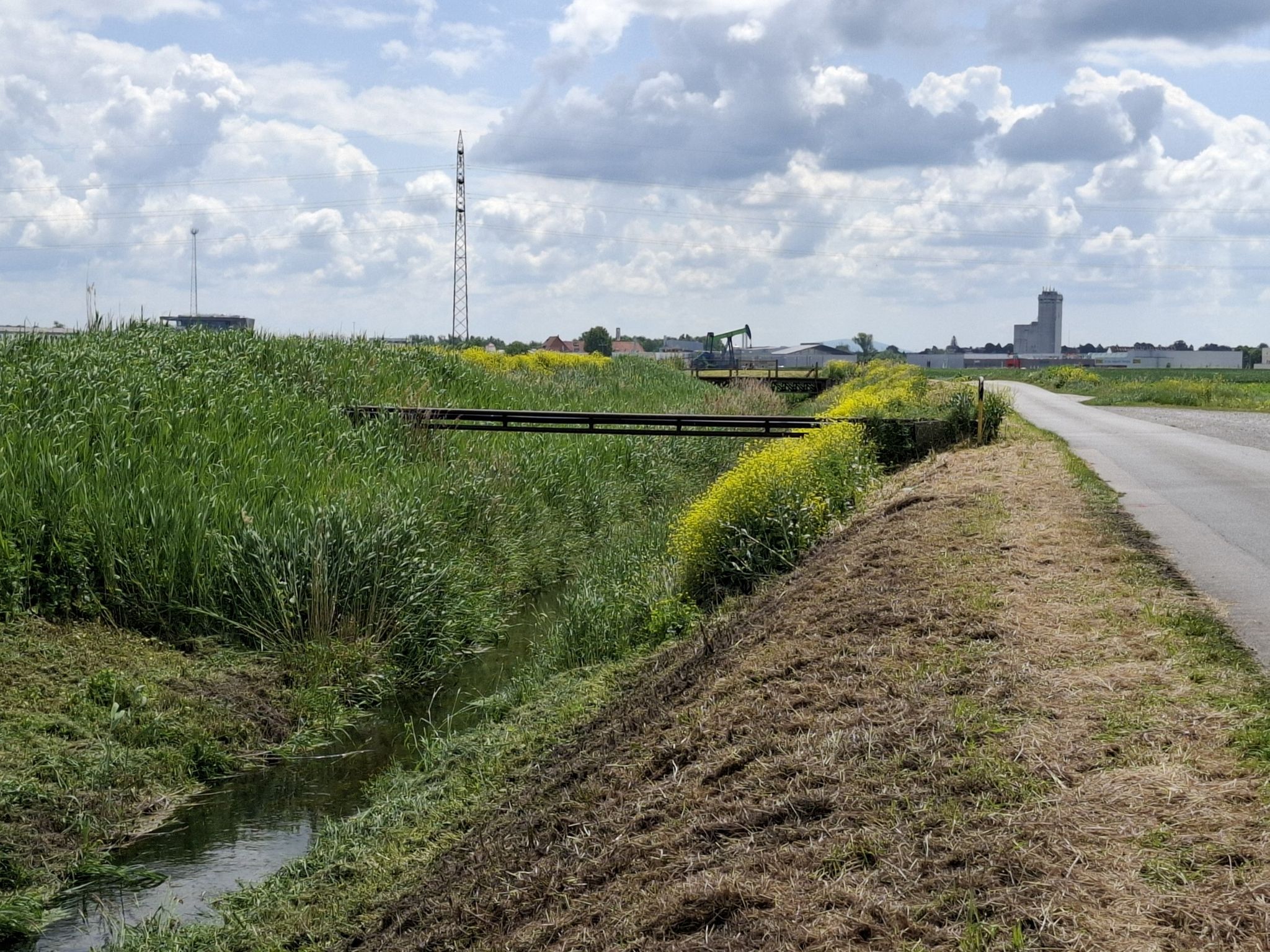 Vor Gänserndorf