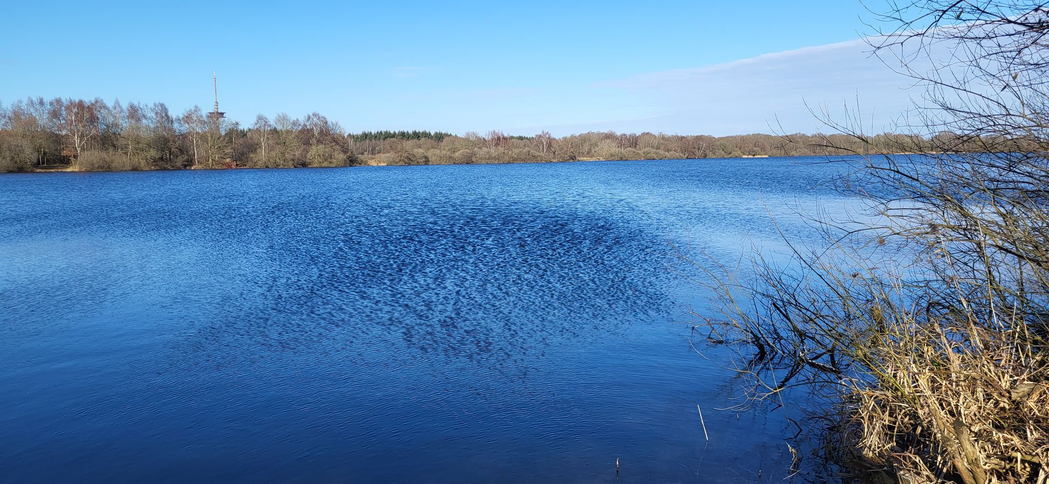 Apeler See