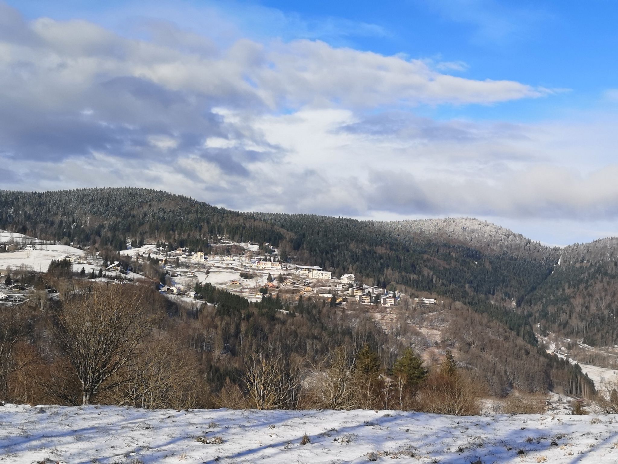 vue sur Azureva