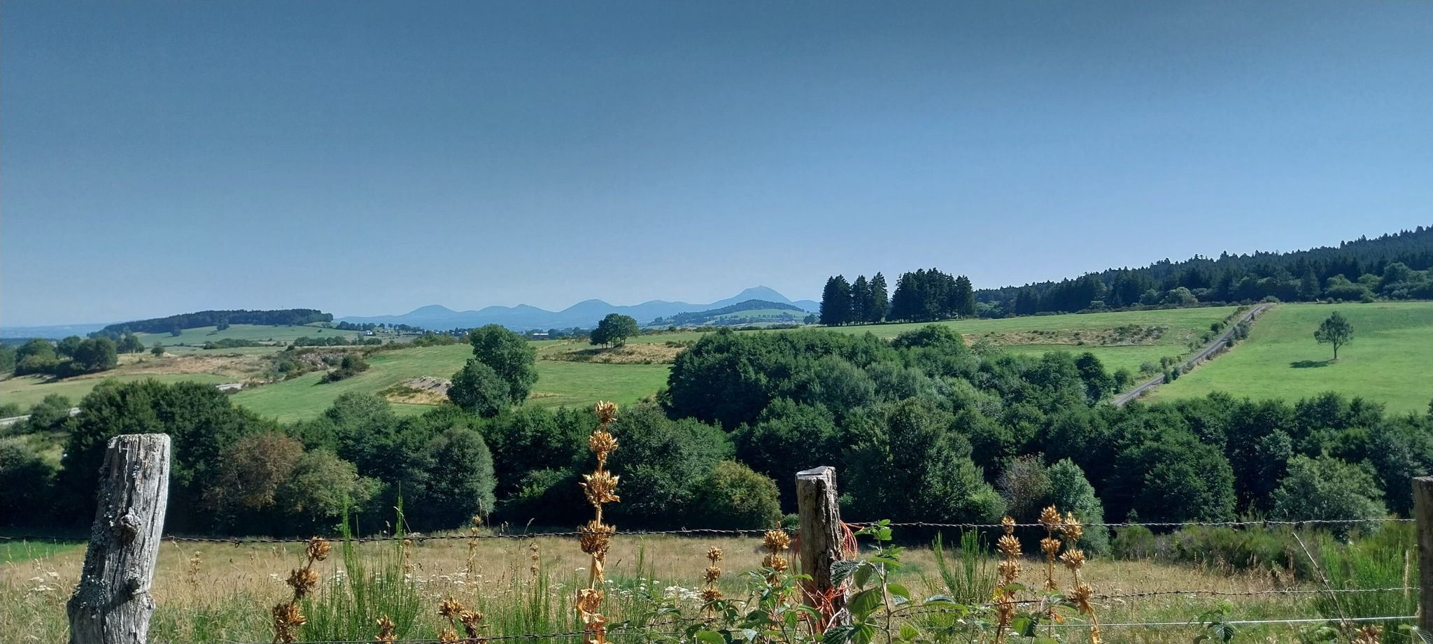 le Puy de Dôme