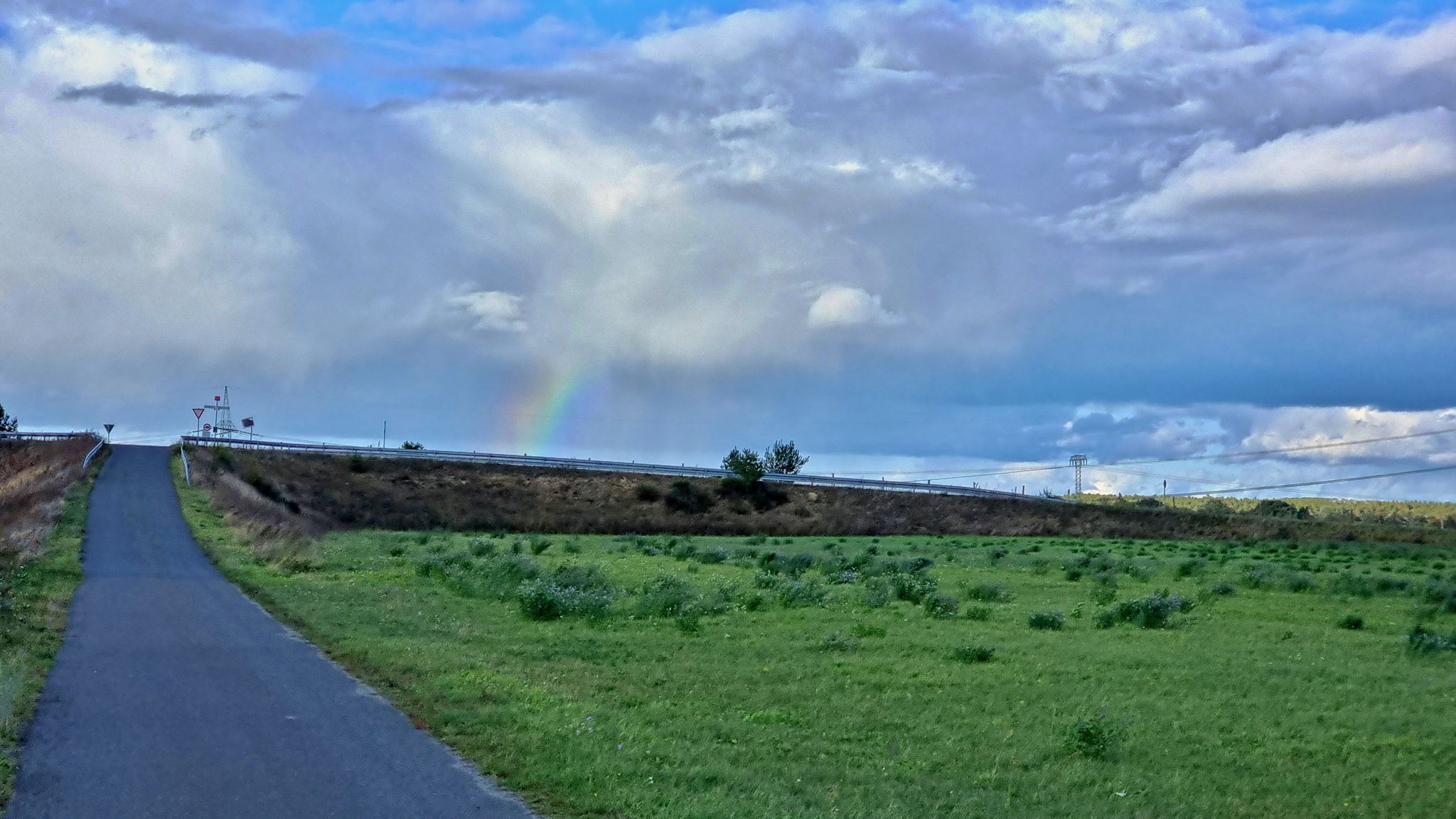 10/14 - Im Norden der Regenbogen