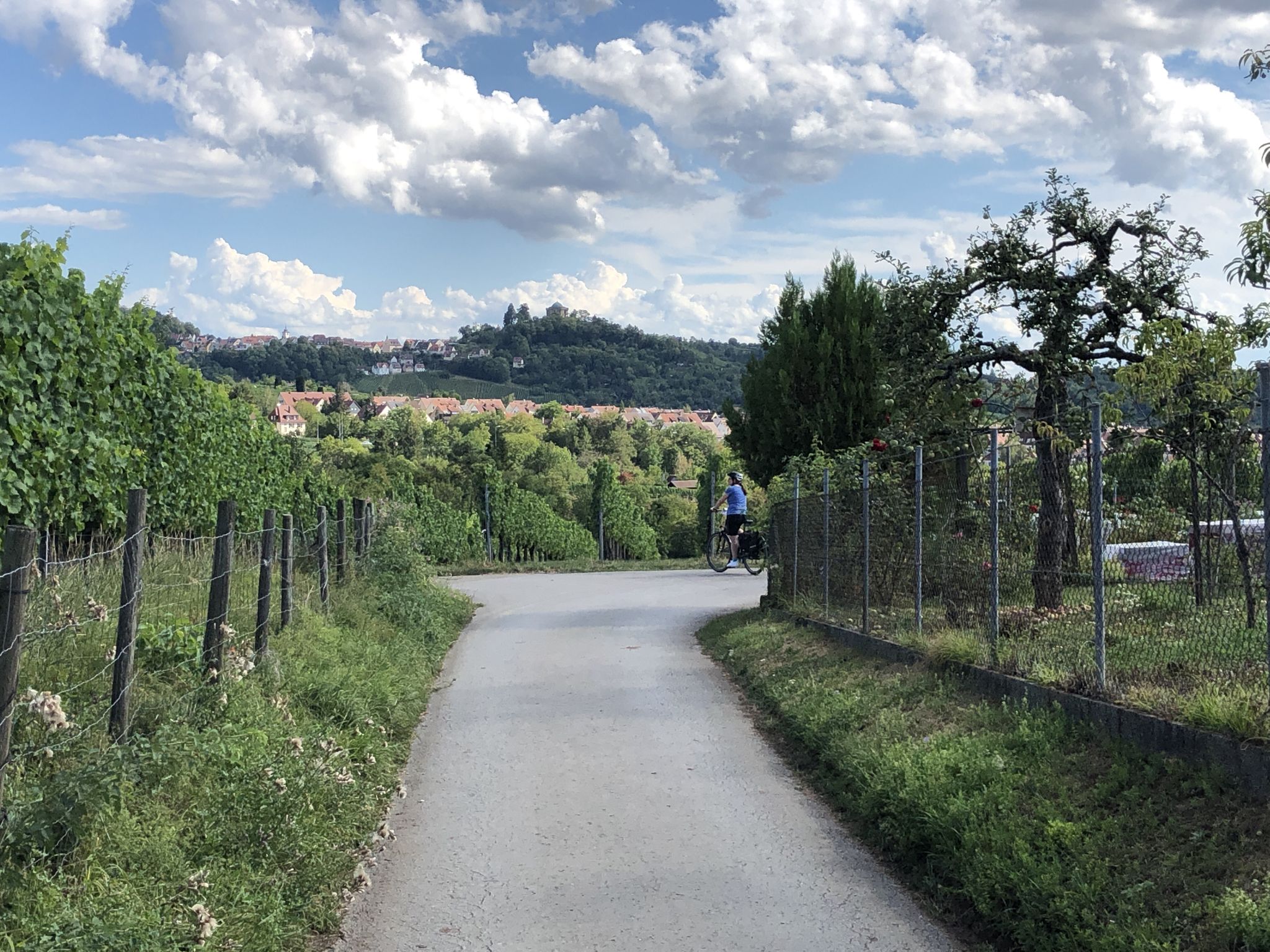 Rothenberg. Grabkapelle