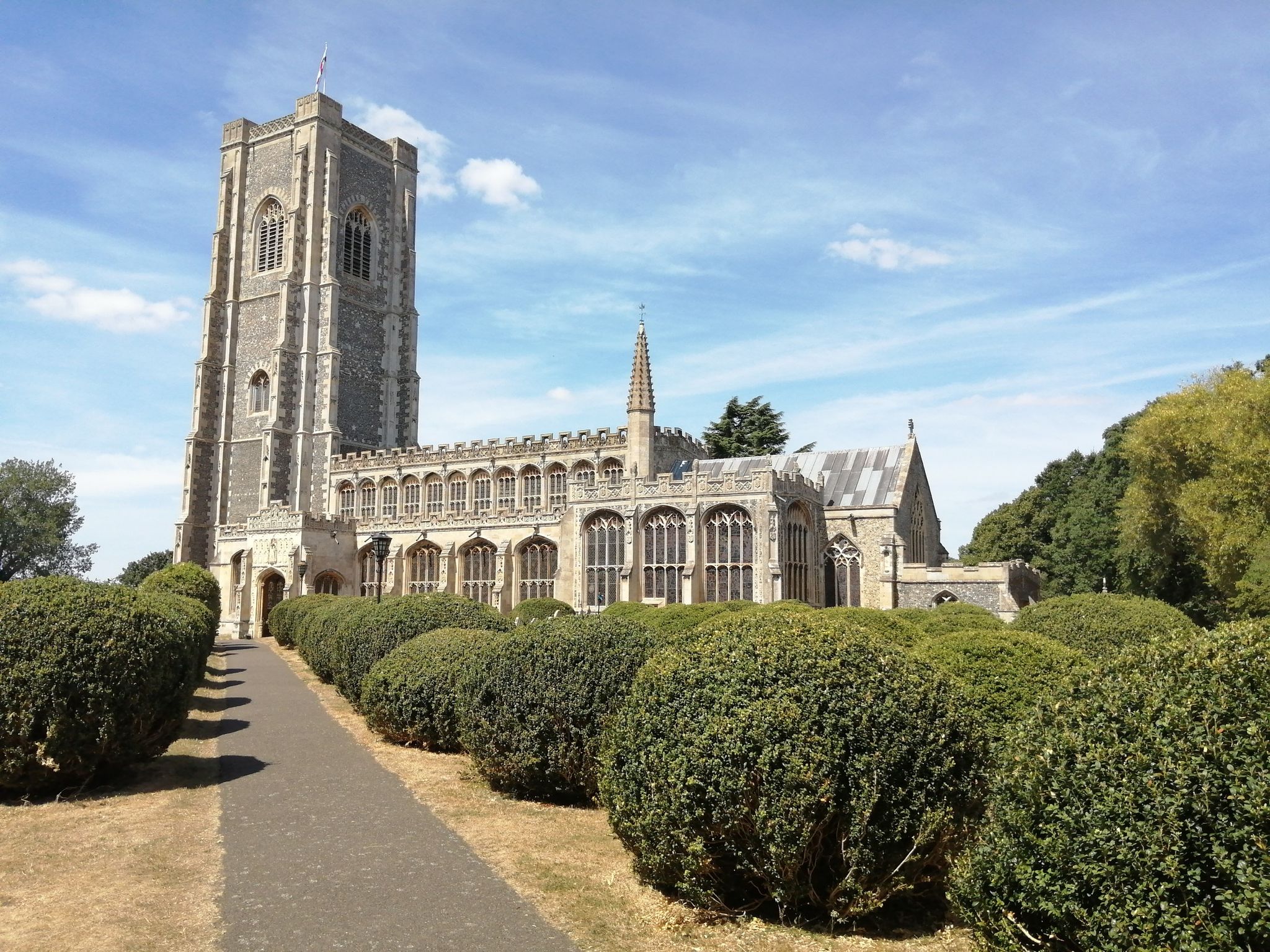 Lathenham Church