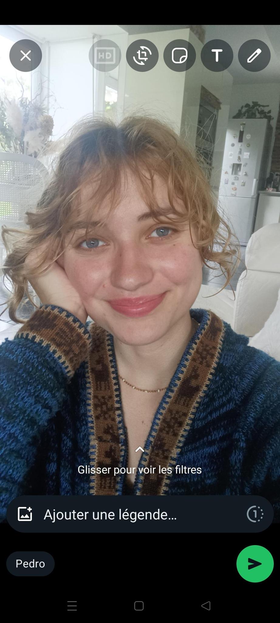 user avatar