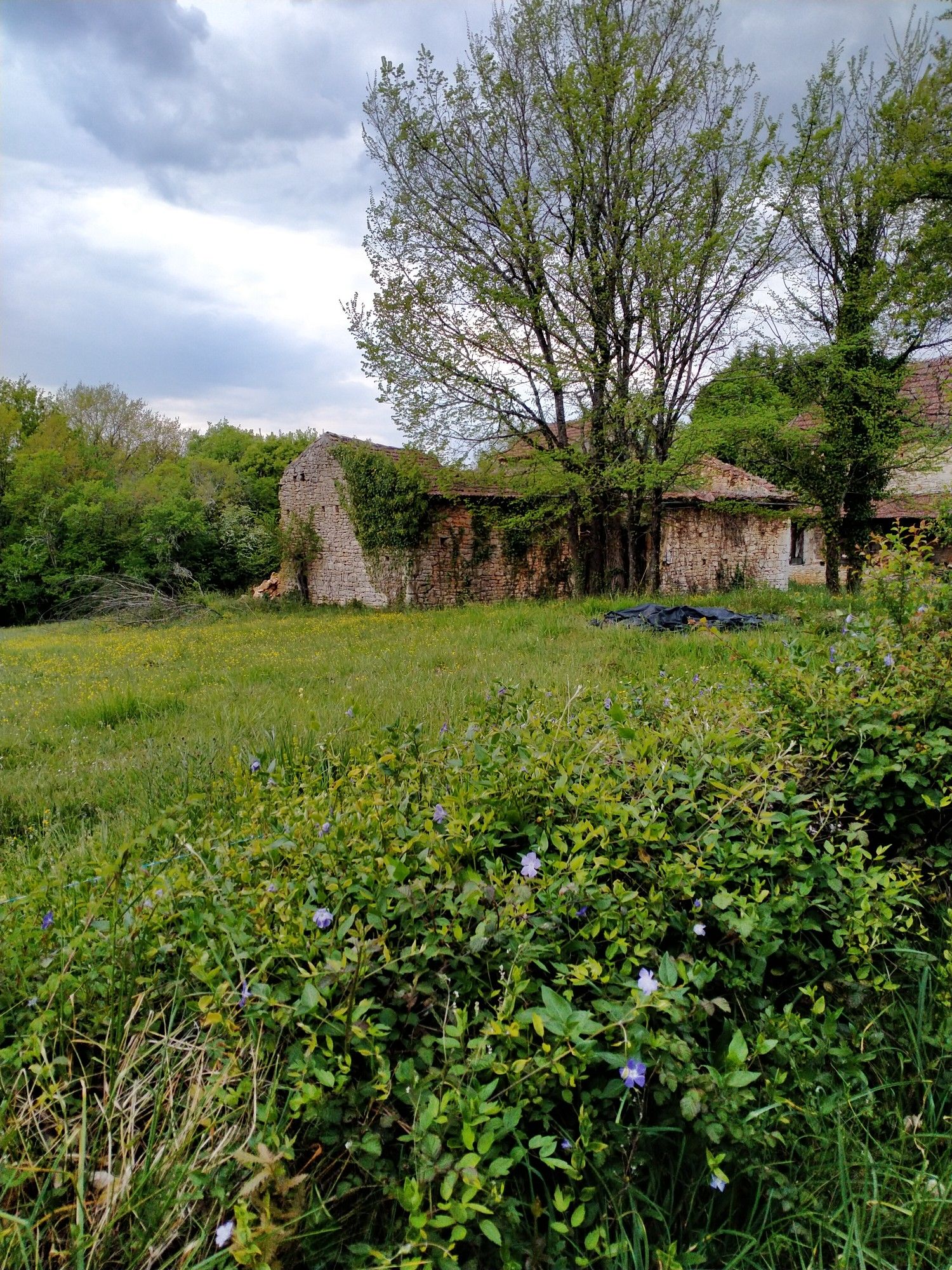 Grange à Laborde