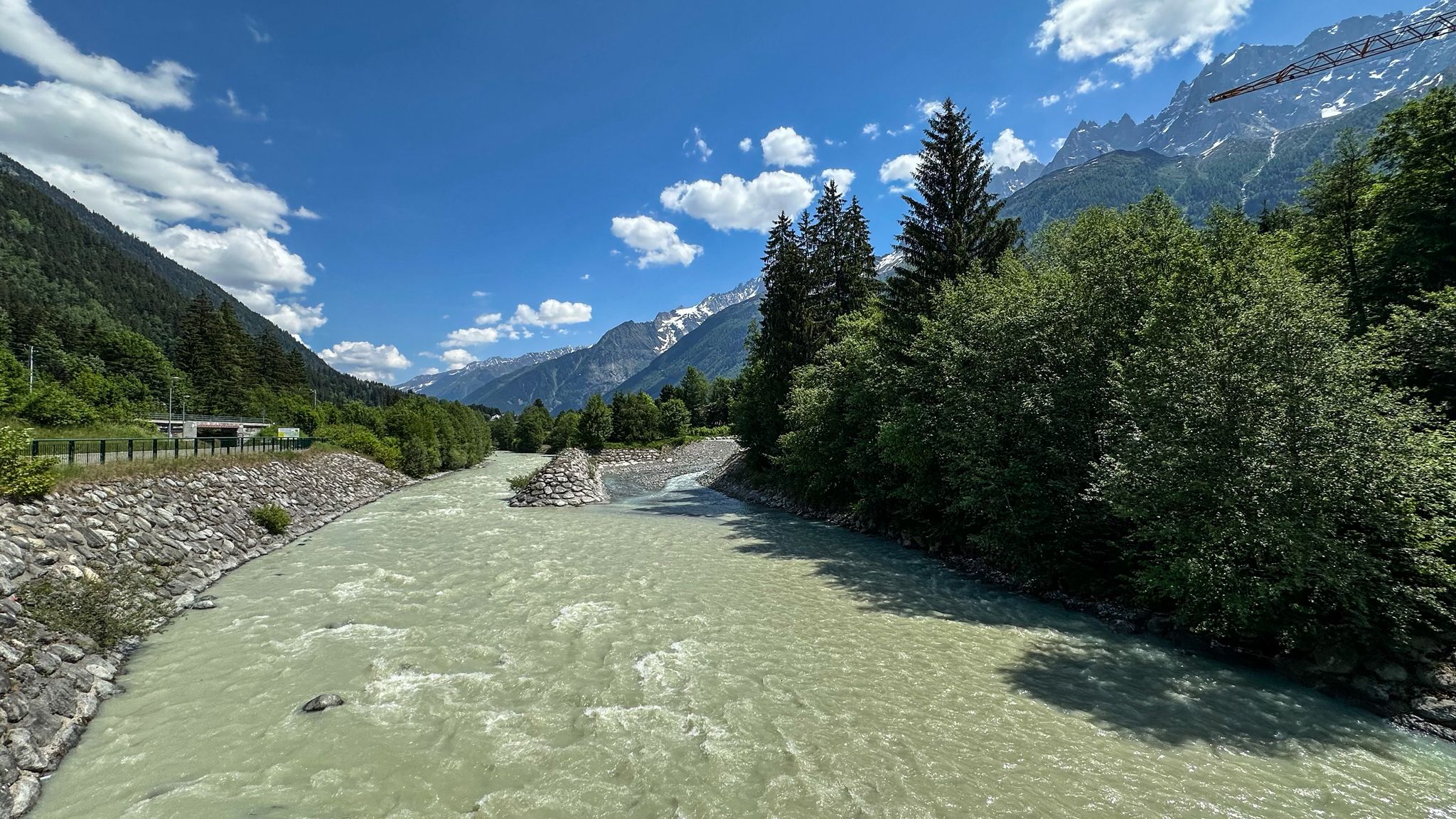 ...Brückenstandard 📸🙃 - L’Arve...