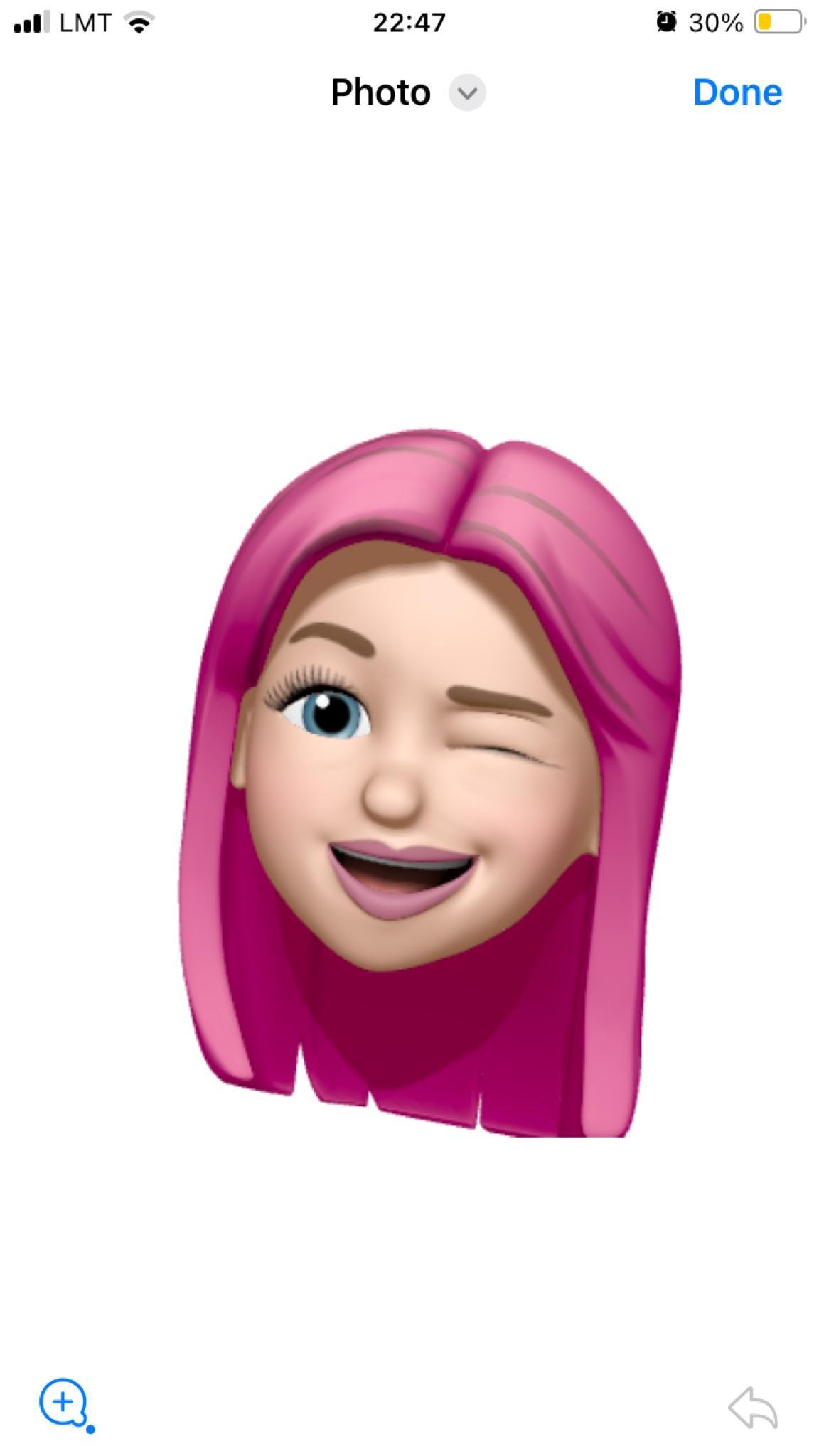 user avatar